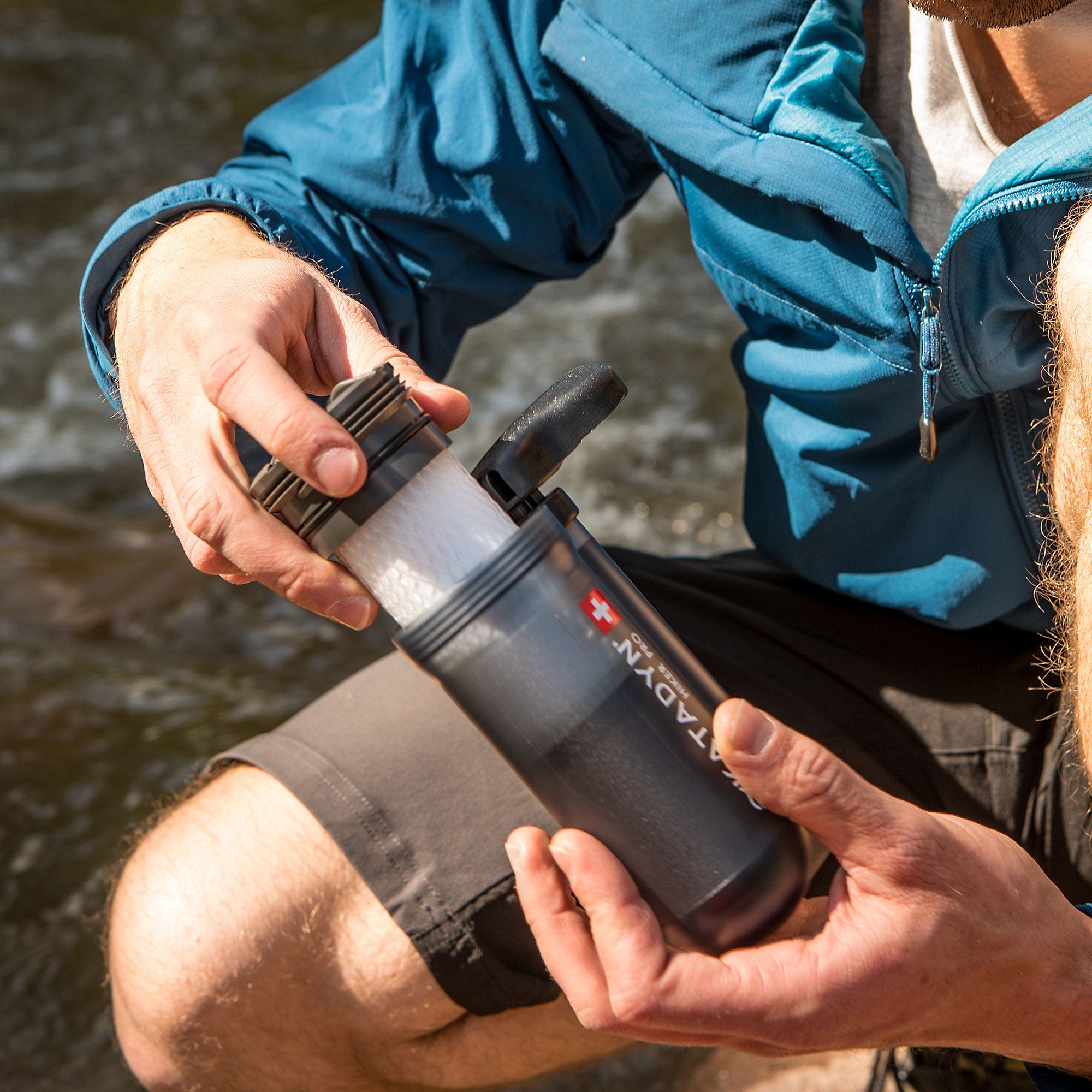 Katadyn Hiker Pro Microfilter product image