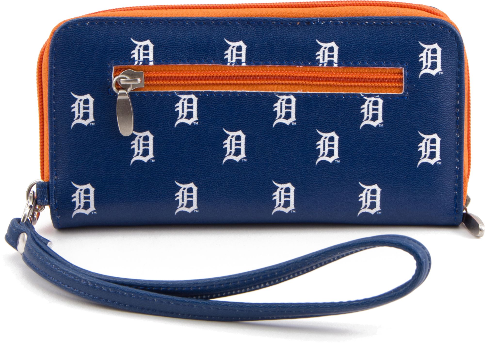 Eagles Wings Women's Detroit Tigers Wristlet Wallet