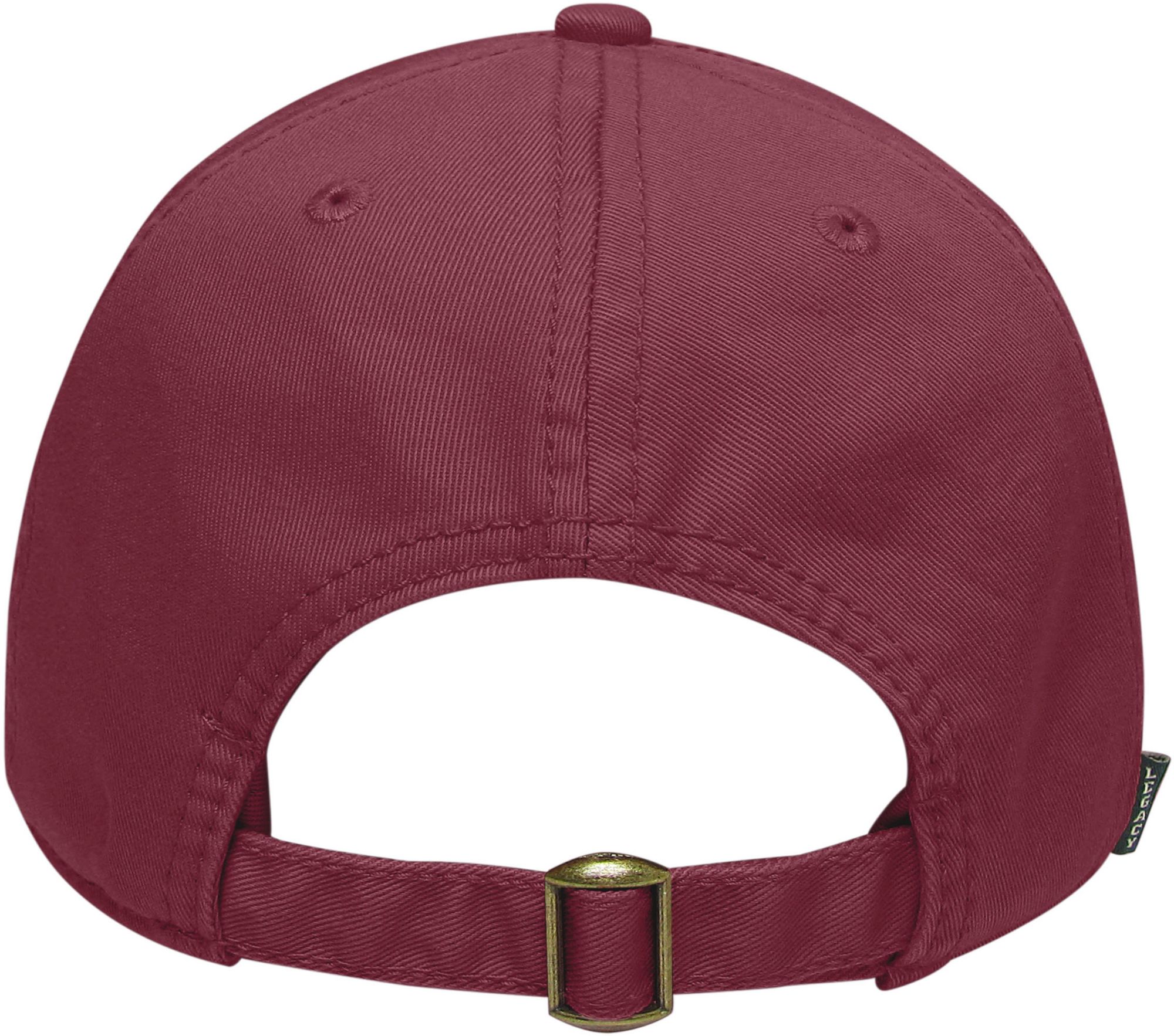 League-Legacy Men's Loyola Chicago Ramblers Maroon Basketball Adjustable Hat product image