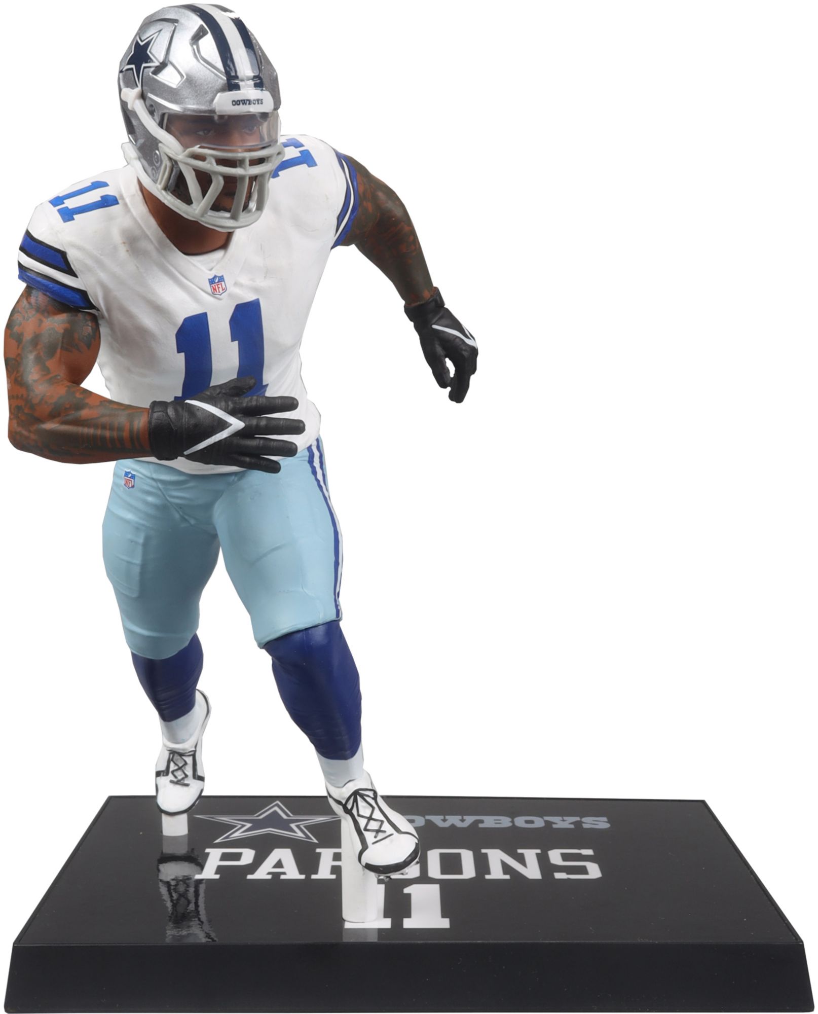 Imports Dragon Dallas Cowboys Micah Parsons #11 Posed Figurine product image