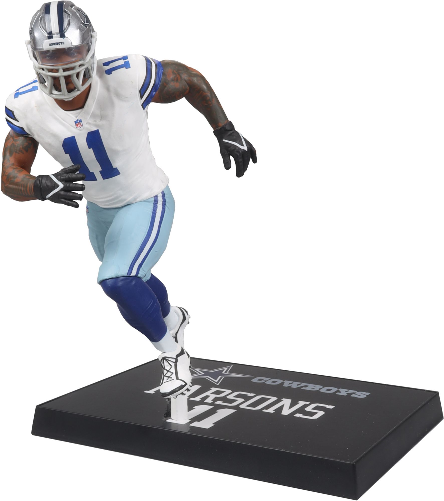 Imports Dragon Dallas Cowboys Micah Parsons #11 Posed Figurine product image