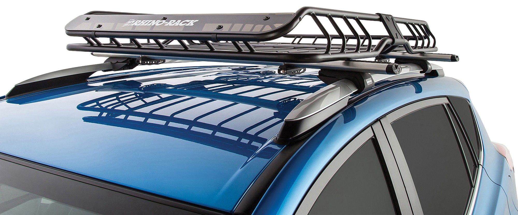 Rhino Rack X Tray Roof Rack product image