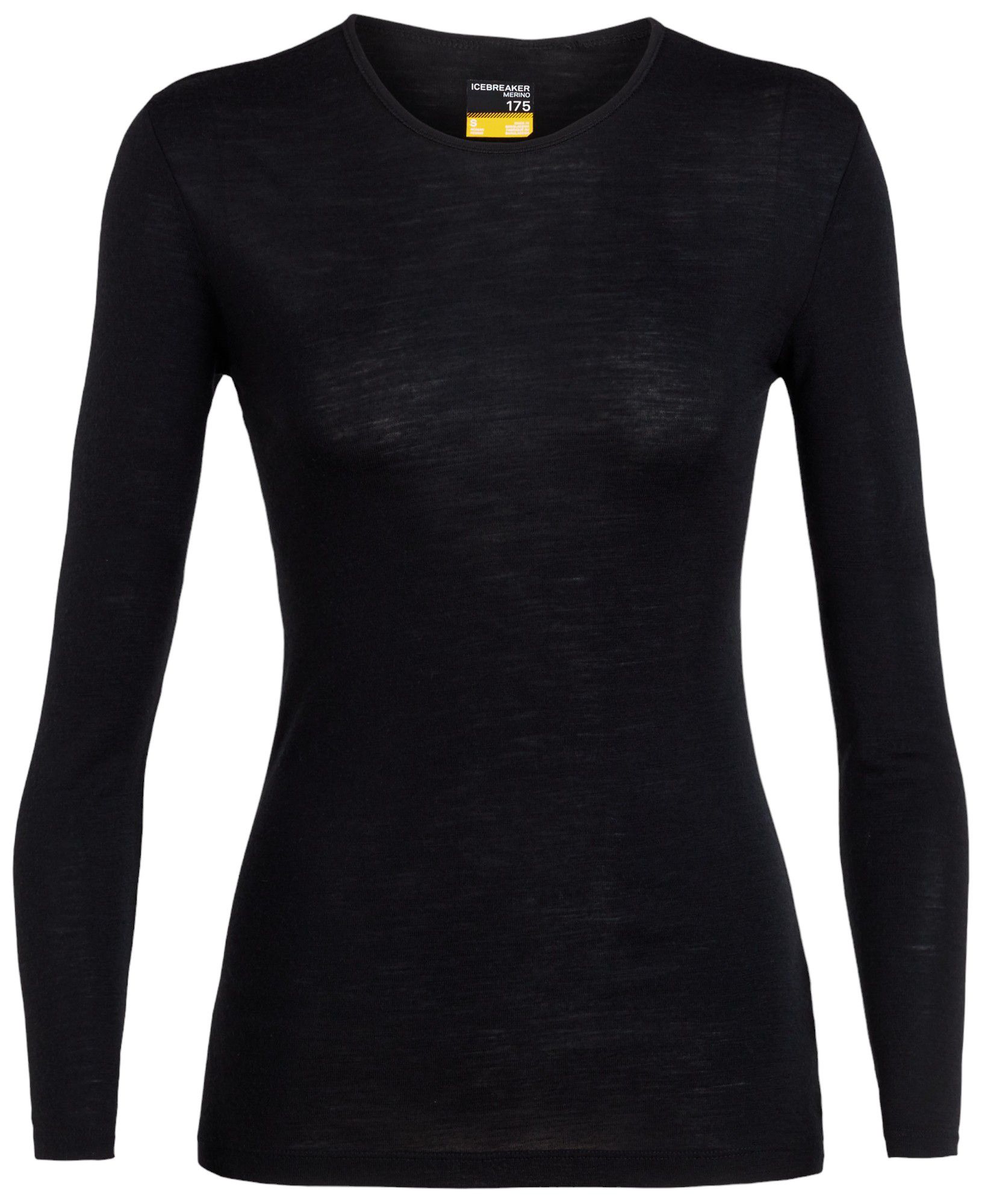 icebreaker Women's 175 Everyday Long Sleeve Crew Top product image