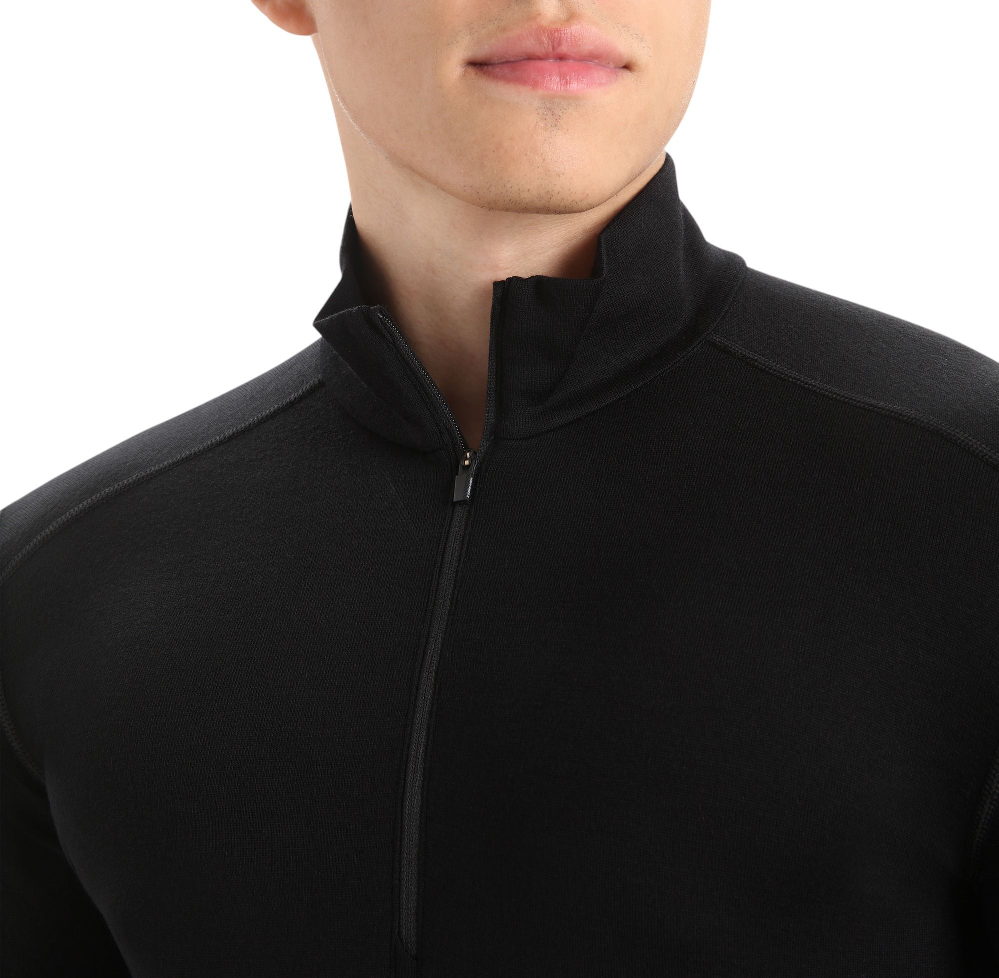 icebreaker Men's 260 Tech Long Sleeve 1/2 Zip Top product image