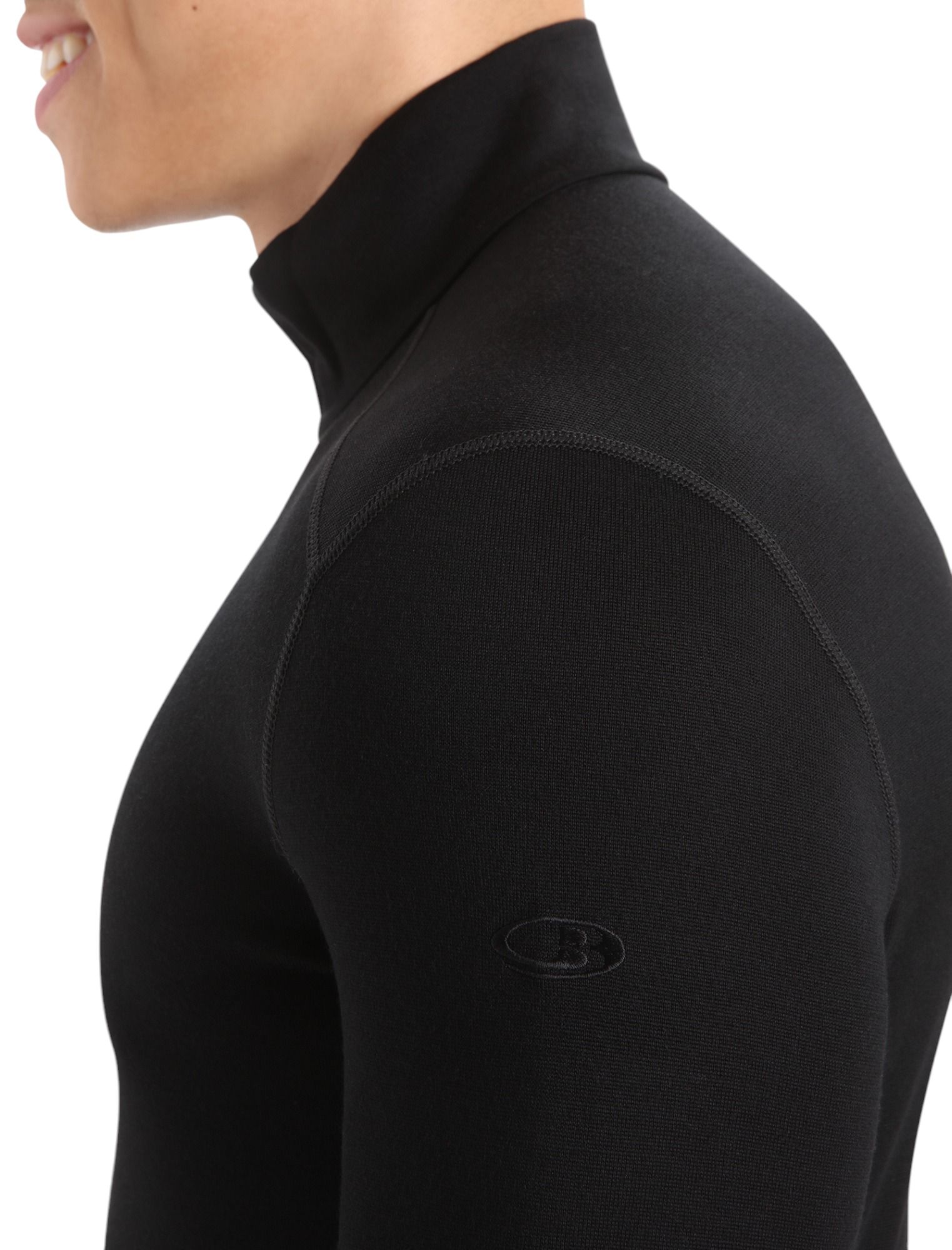 icebreaker Men's 260 Tech Long Sleeve 1/2 Zip Top product image