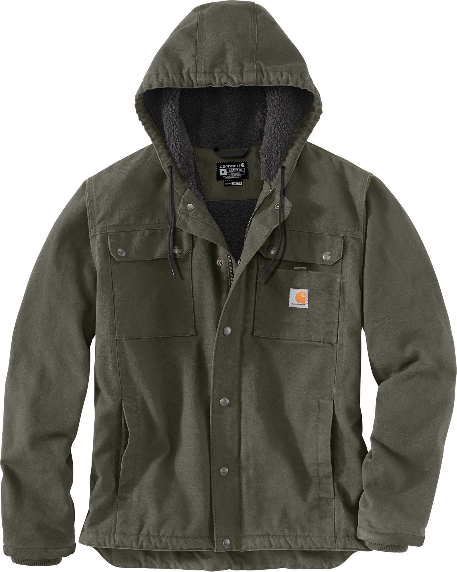 Carhartt Men's Washed Duck Bartlett Jacket product image