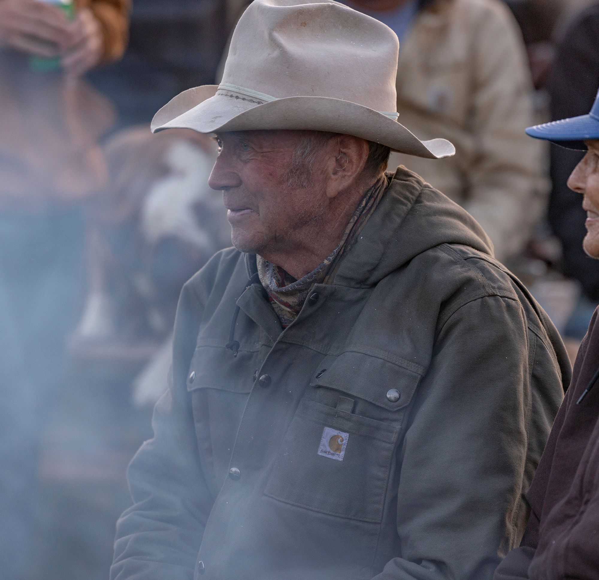 Carhartt Men's Washed Duck Bartlett Jacket product image