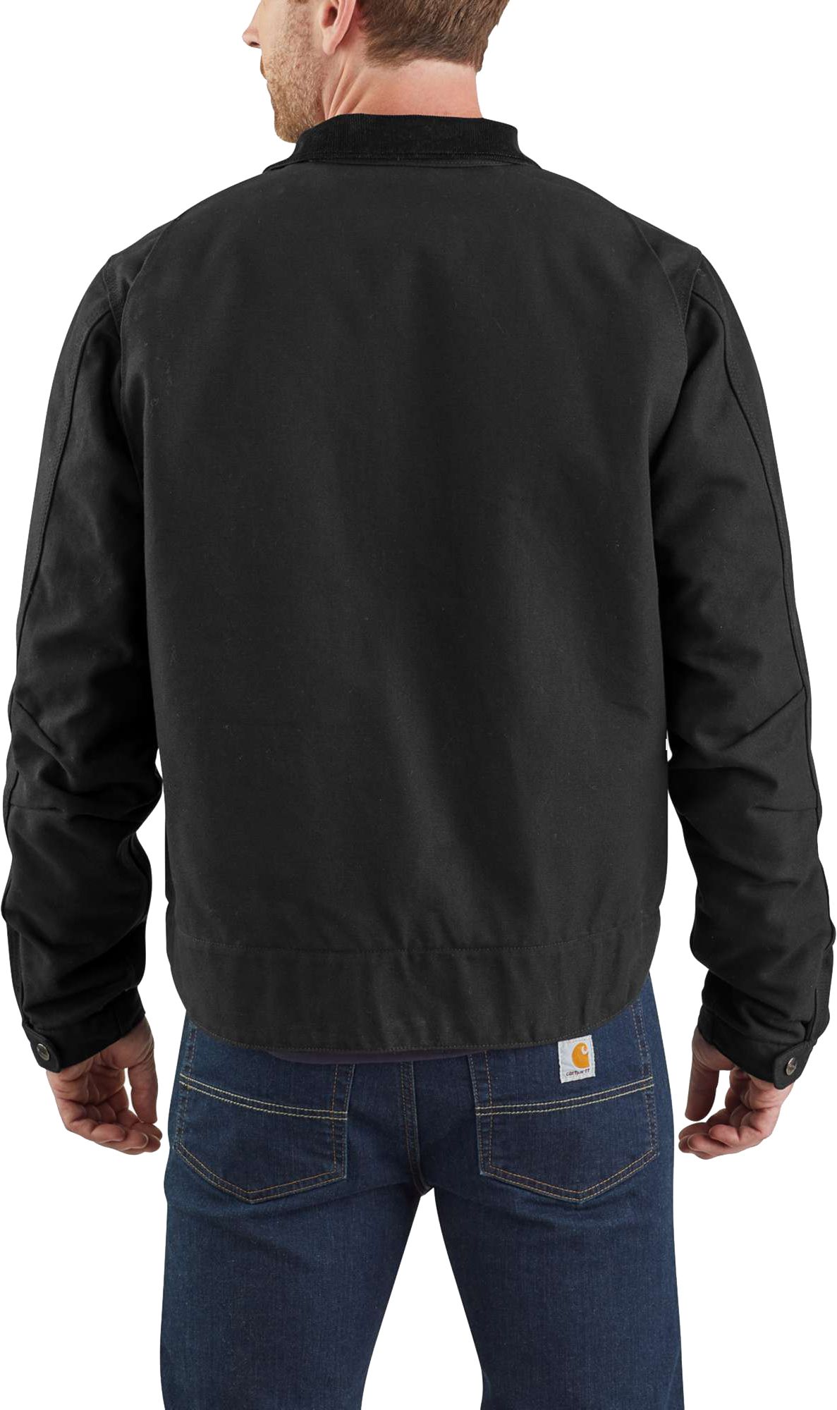 Carhartt Men's Washed Duck Detroit Jacket product image