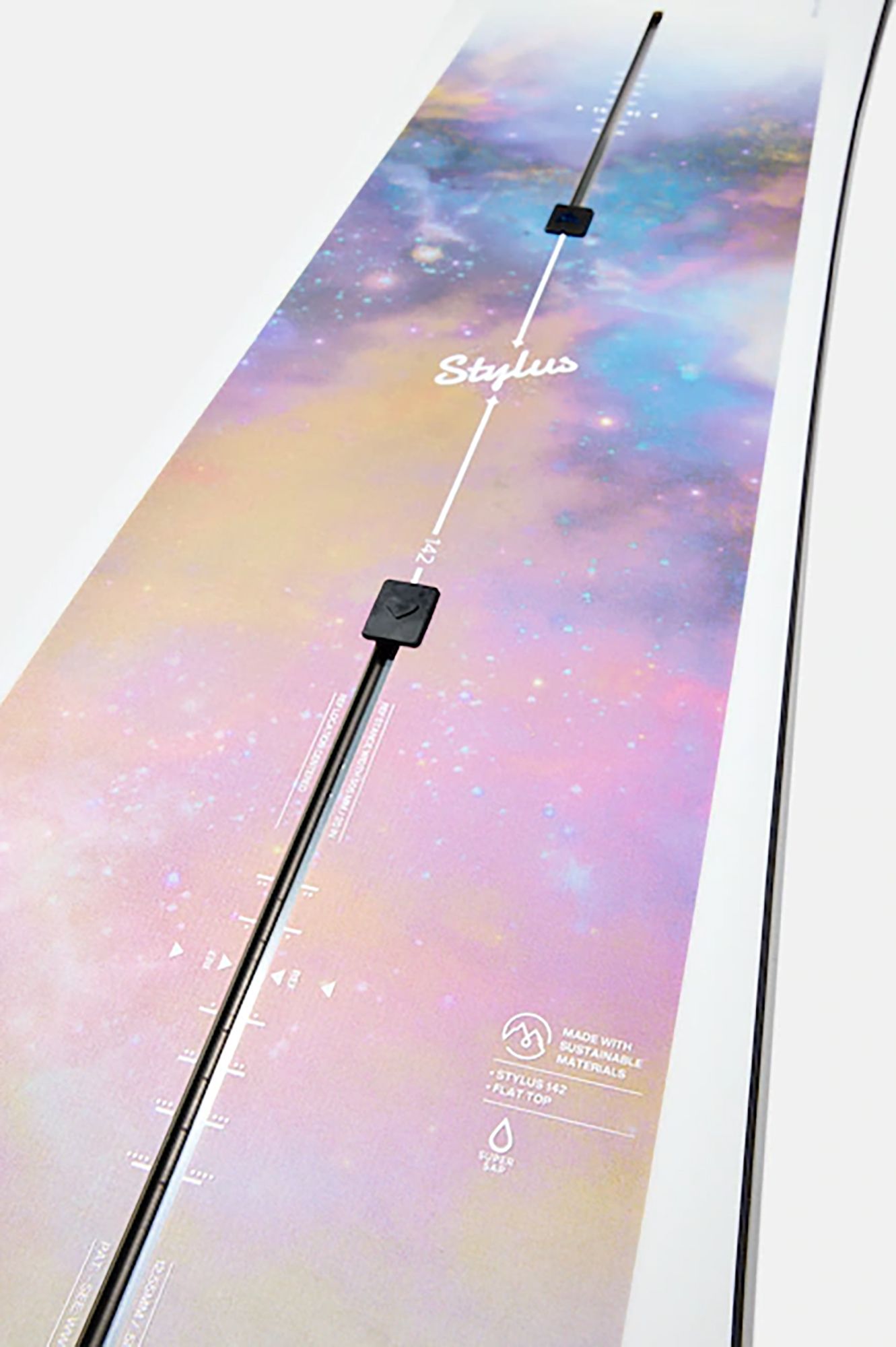 Burton Women's Stylus Flat Top Snowboard 2025 product image