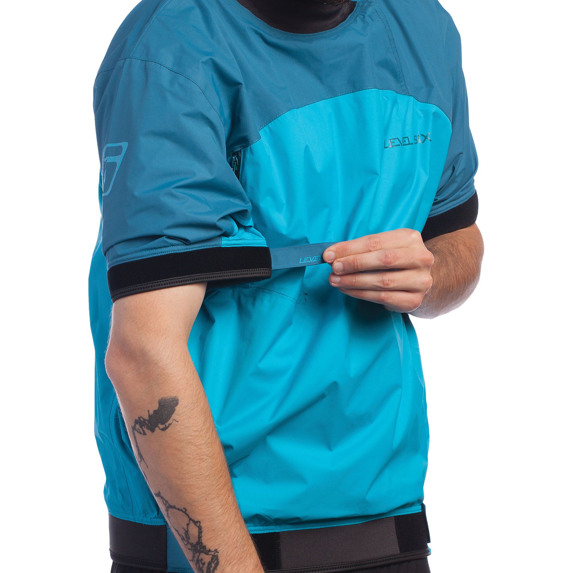 Level Six Huron SS Semi Dry Top product image