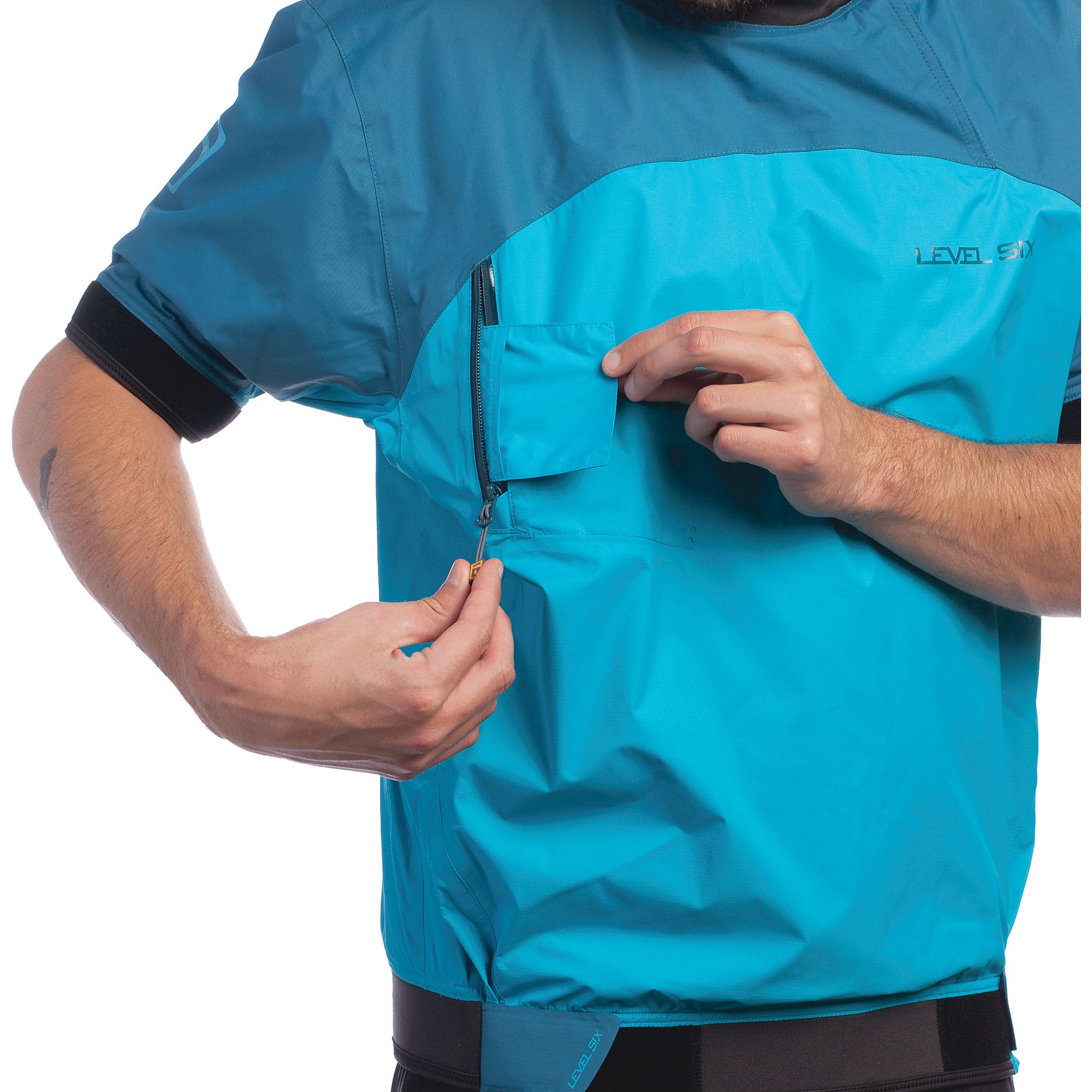 Level Six Huron SS Semi Dry Top product image