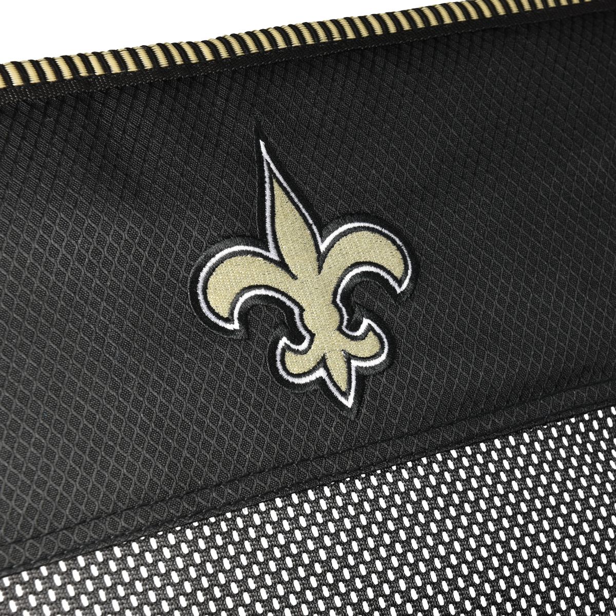 Kijaro New Orleans Saints Dual Lock Pro Chair product image