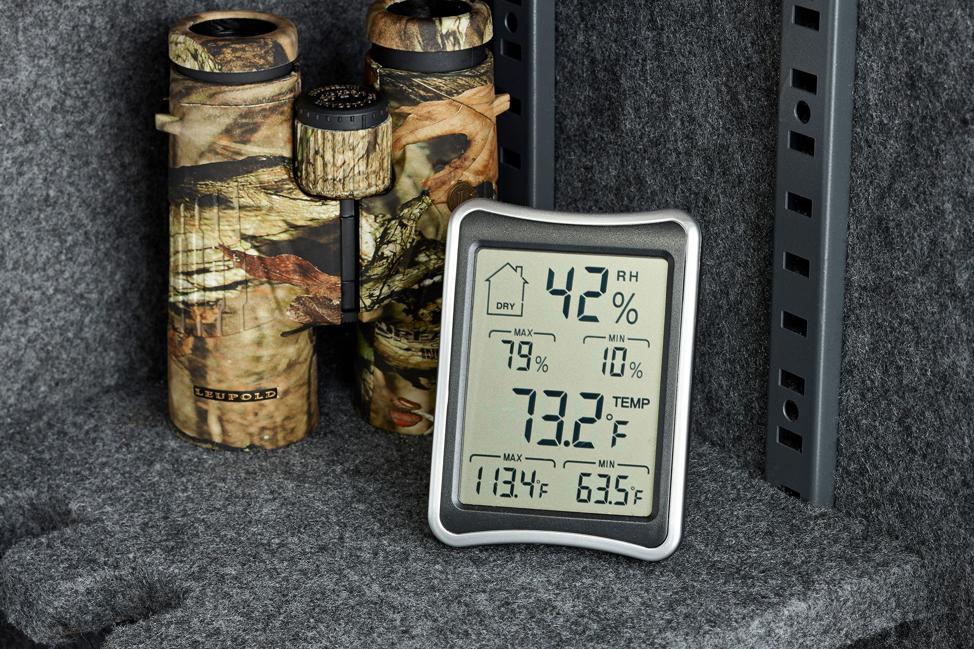 SnapSafe Hygrometer product image