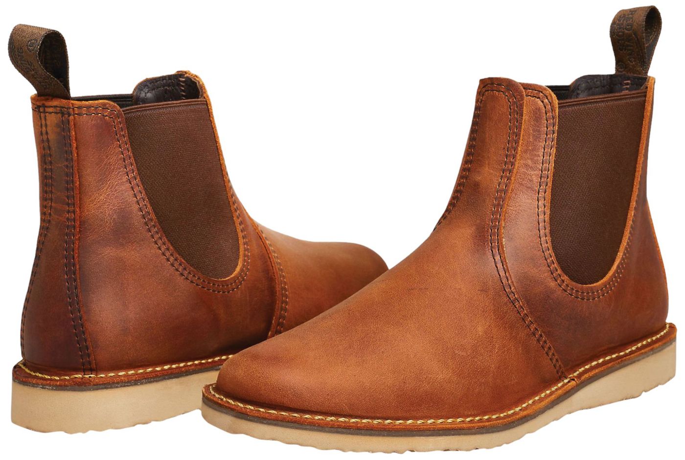 Red wing chelsea boot weekender online