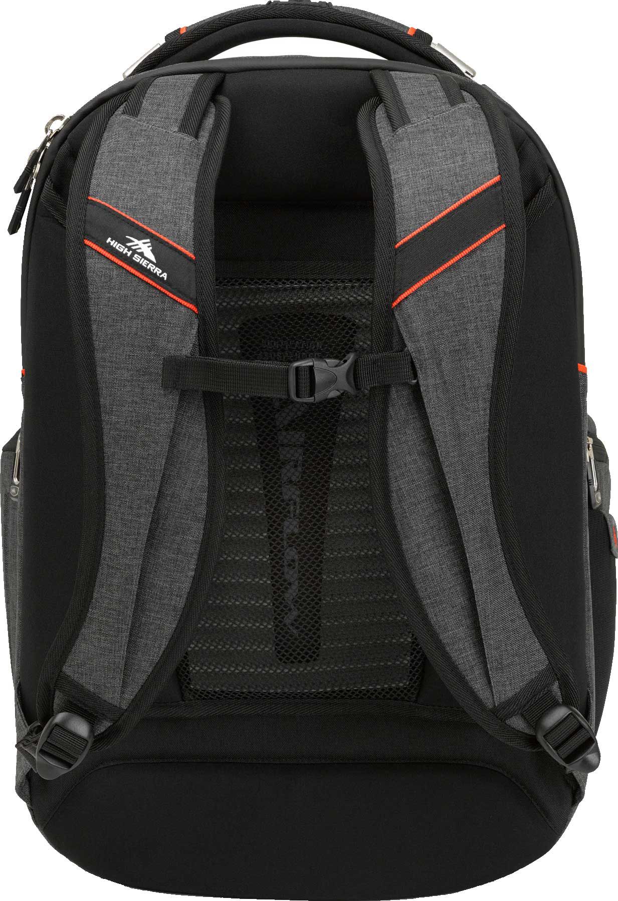 high sierra endeavor tsa elite backpack