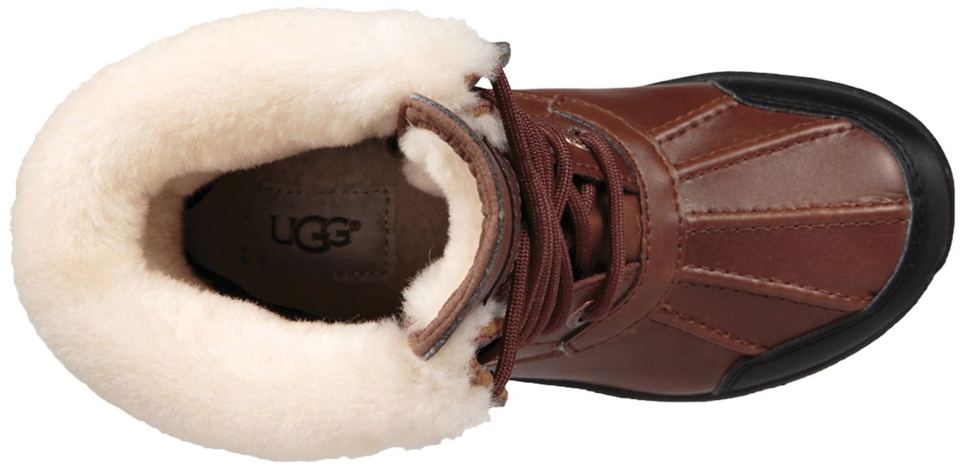 UGG Kids' authentic Butte II Cwr Boot, US Size 2 S/N 1005582K