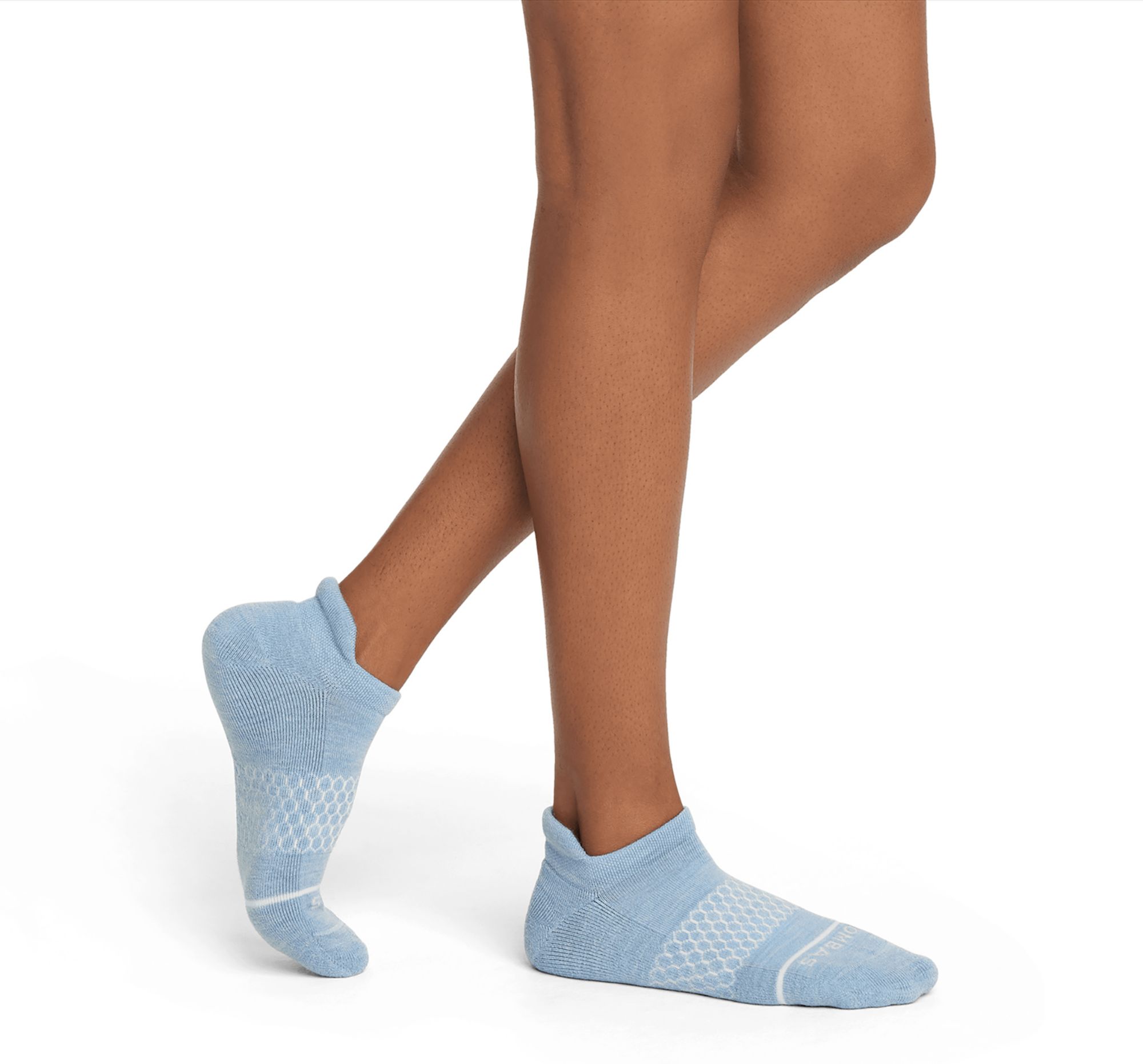 Bombas Merino Heather Ankle Socks product image