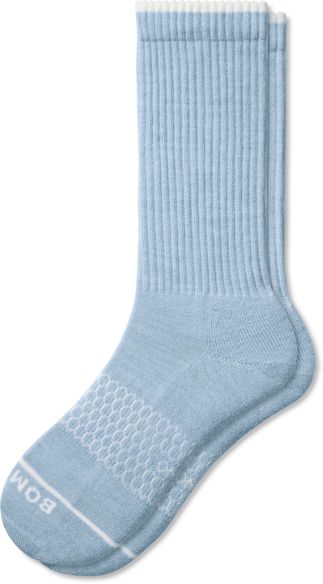 Bombas Merino Heather Calf Socks product image