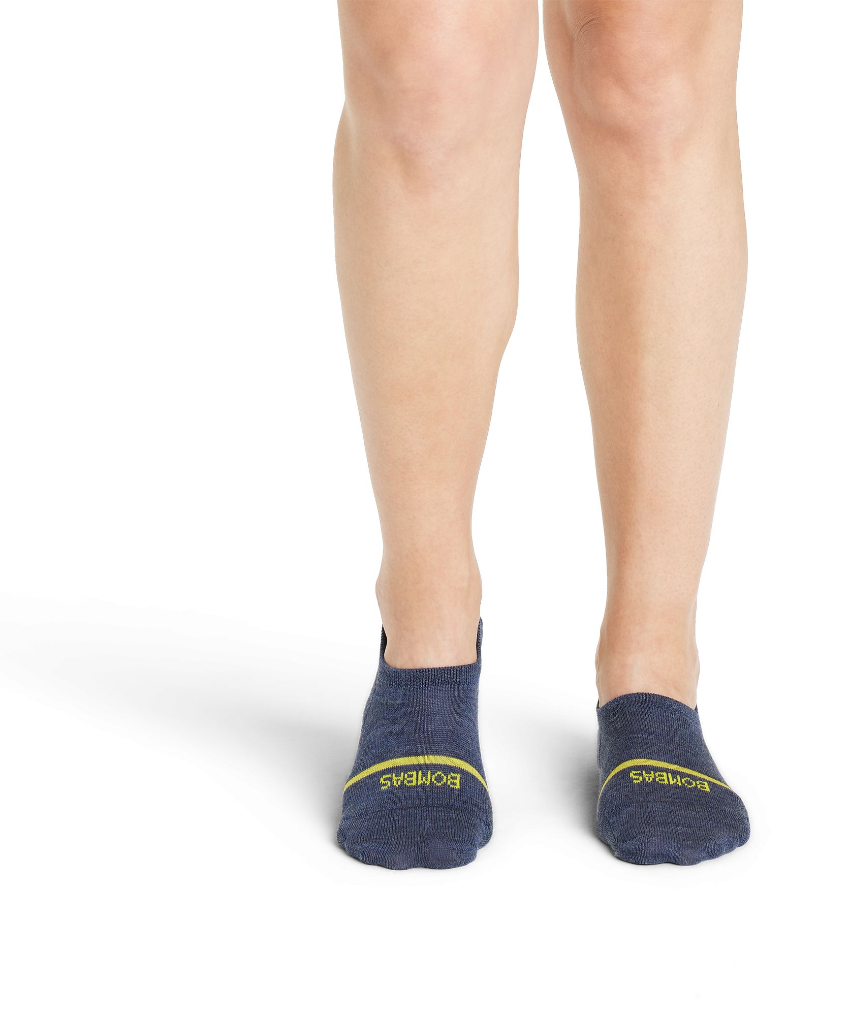Bombas Lightweight Merino Wool Blend No Show Socks product image