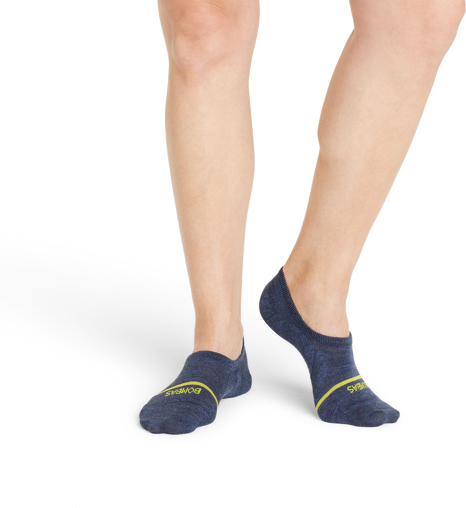 Bombas Lightweight Merino Wool Blend No Show Socks product image