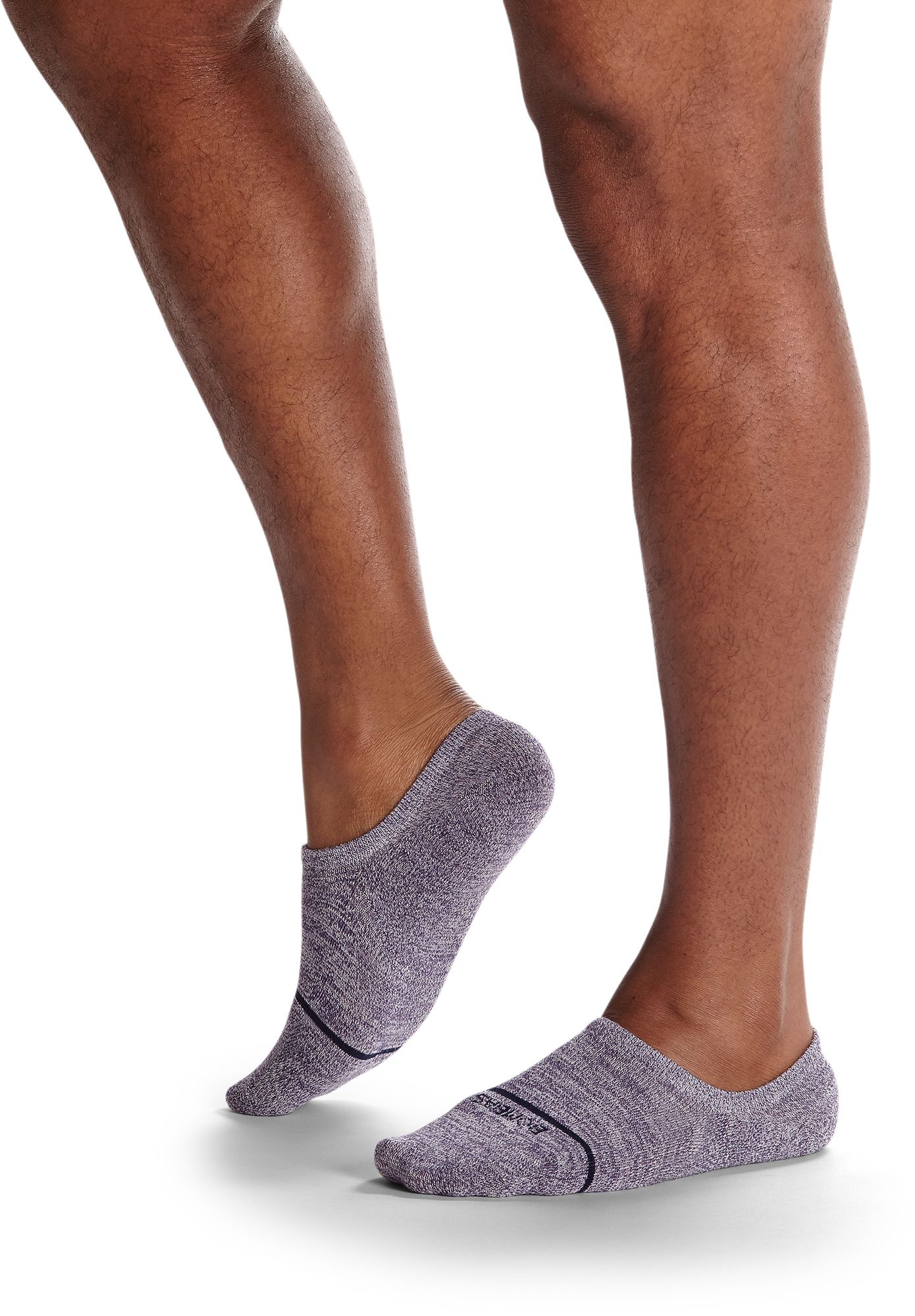 Bombas Unisex Marl Merino No Show Socks product image
