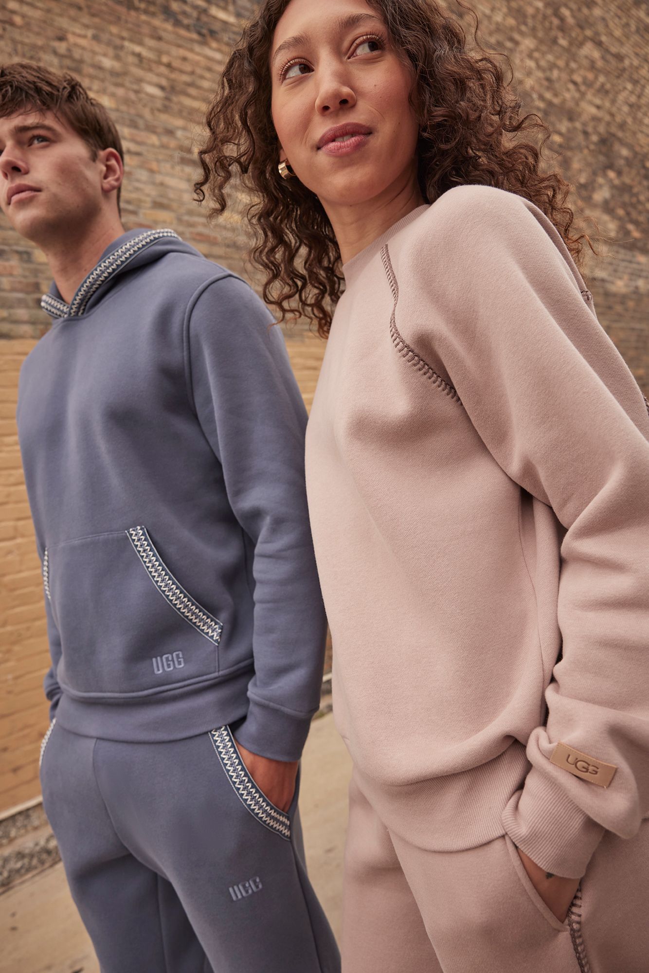 UGG Women's Classic Crewneck Sweatshirt product image