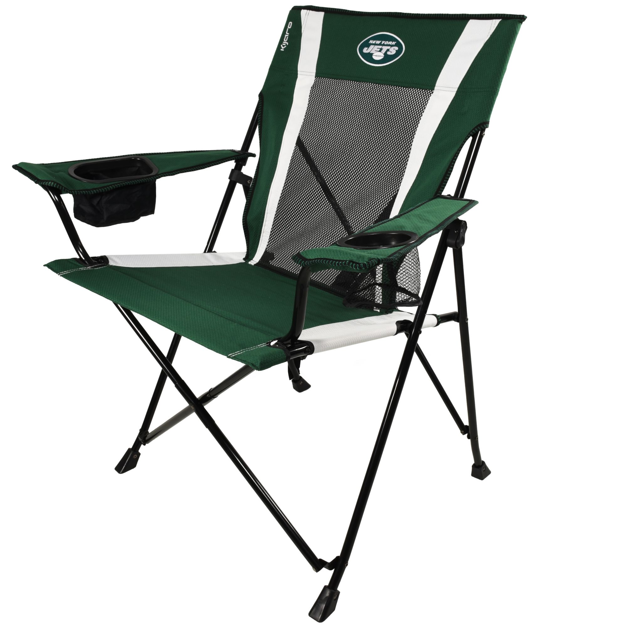 Kijaro New York Jets Dual Lock Pro Chair product image