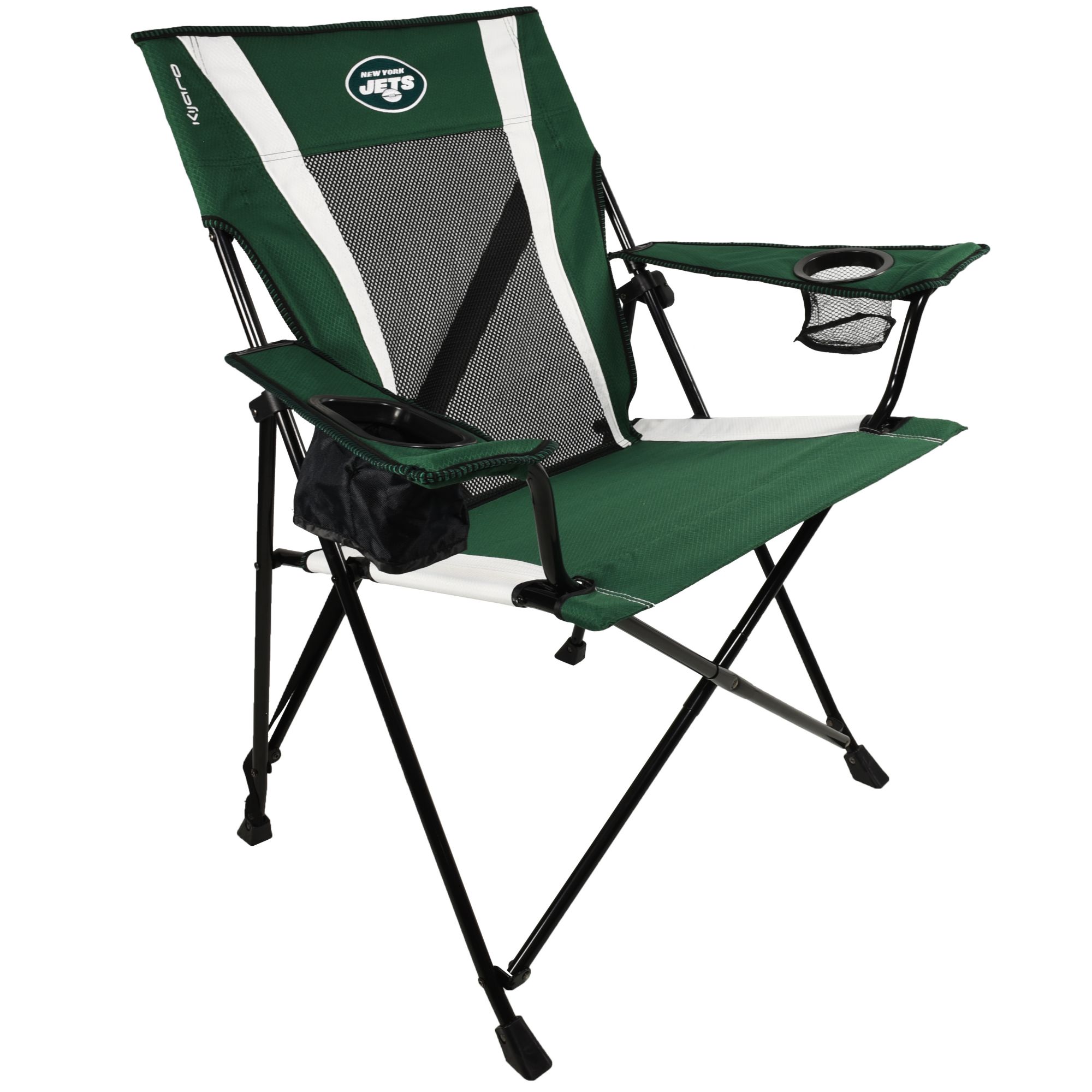 Kijaro New York Jets Dual Lock Pro Chair product image