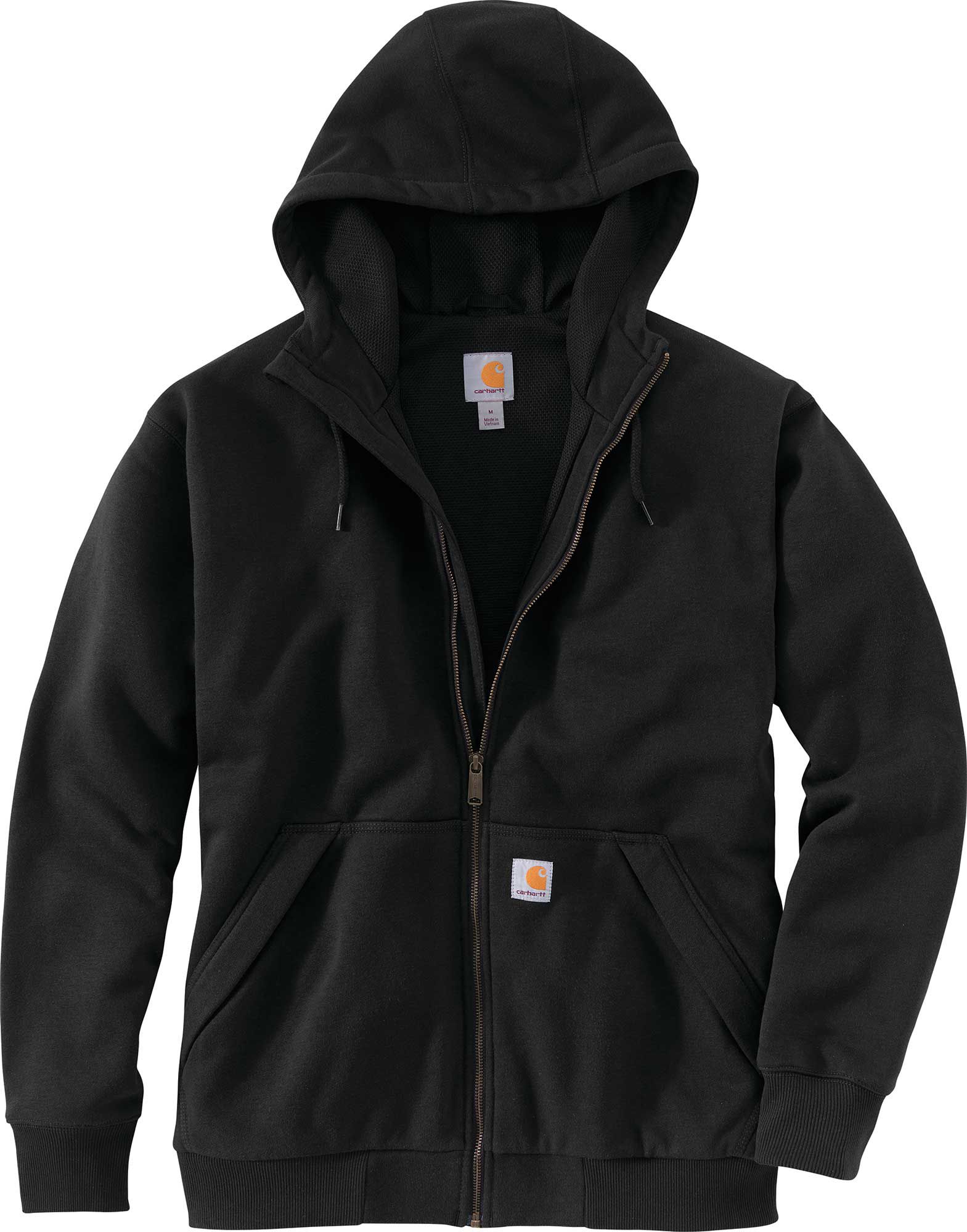 Carhartt Men's Rain Defender Loose Fit Midweight Thermal-Lined Full-Zip Hoodie product image