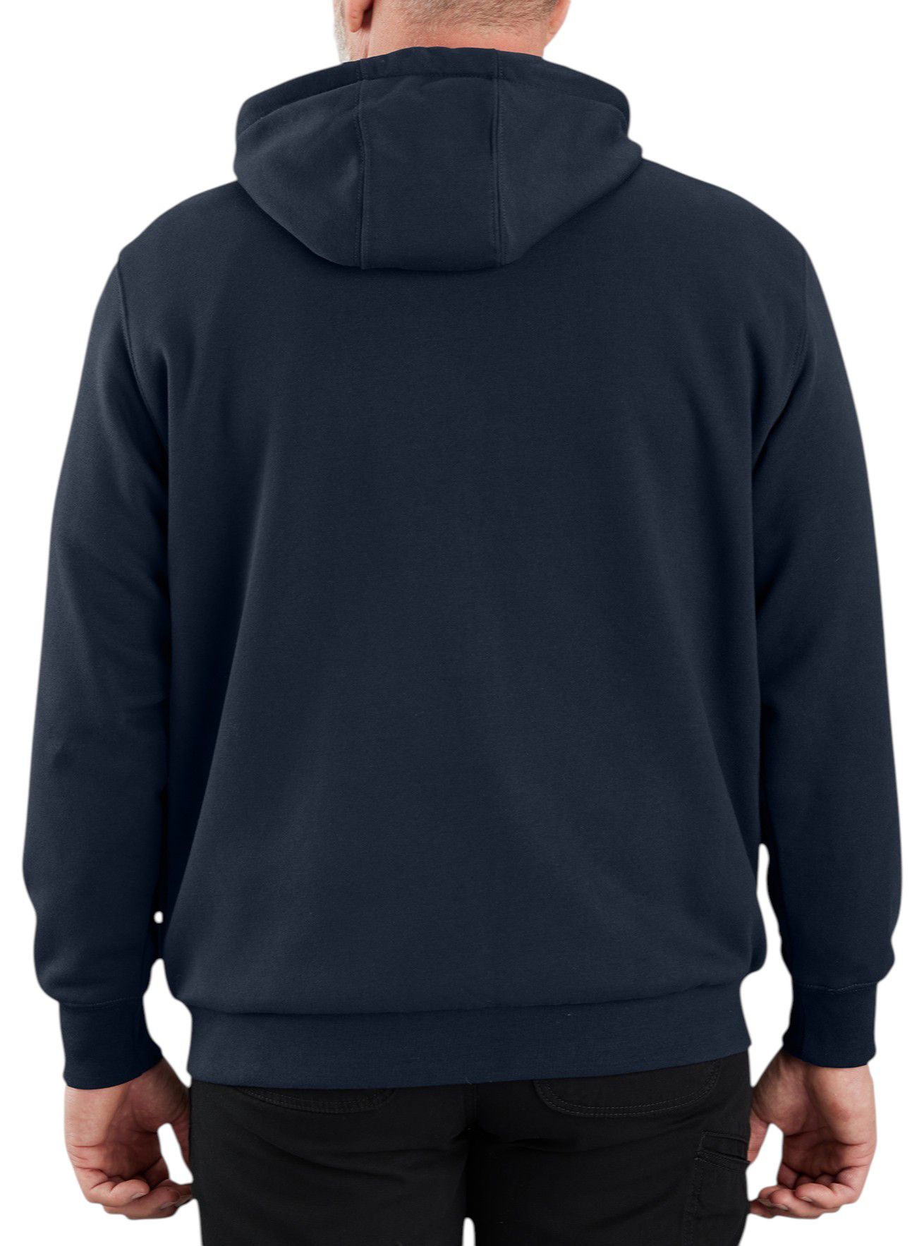 Carhartt Men's Rain Defender Loose Fit Midweight Thermal-Lined Full-Zip Hoodie product image