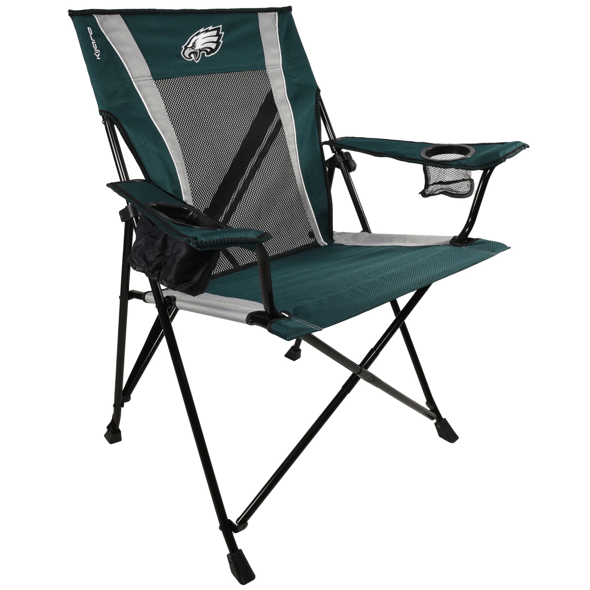 Kijaro Philadelphia Eagles Dual Lock Pro Chair product image