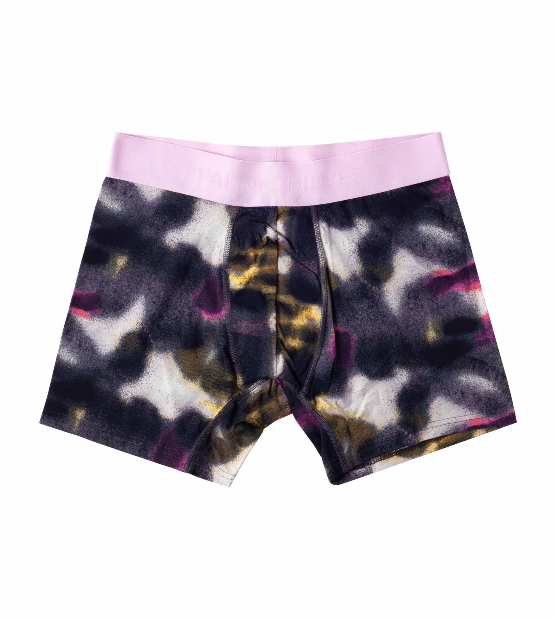 Pair of Thieves Men's Hustle Boxer Briefs – 2 Pack product image