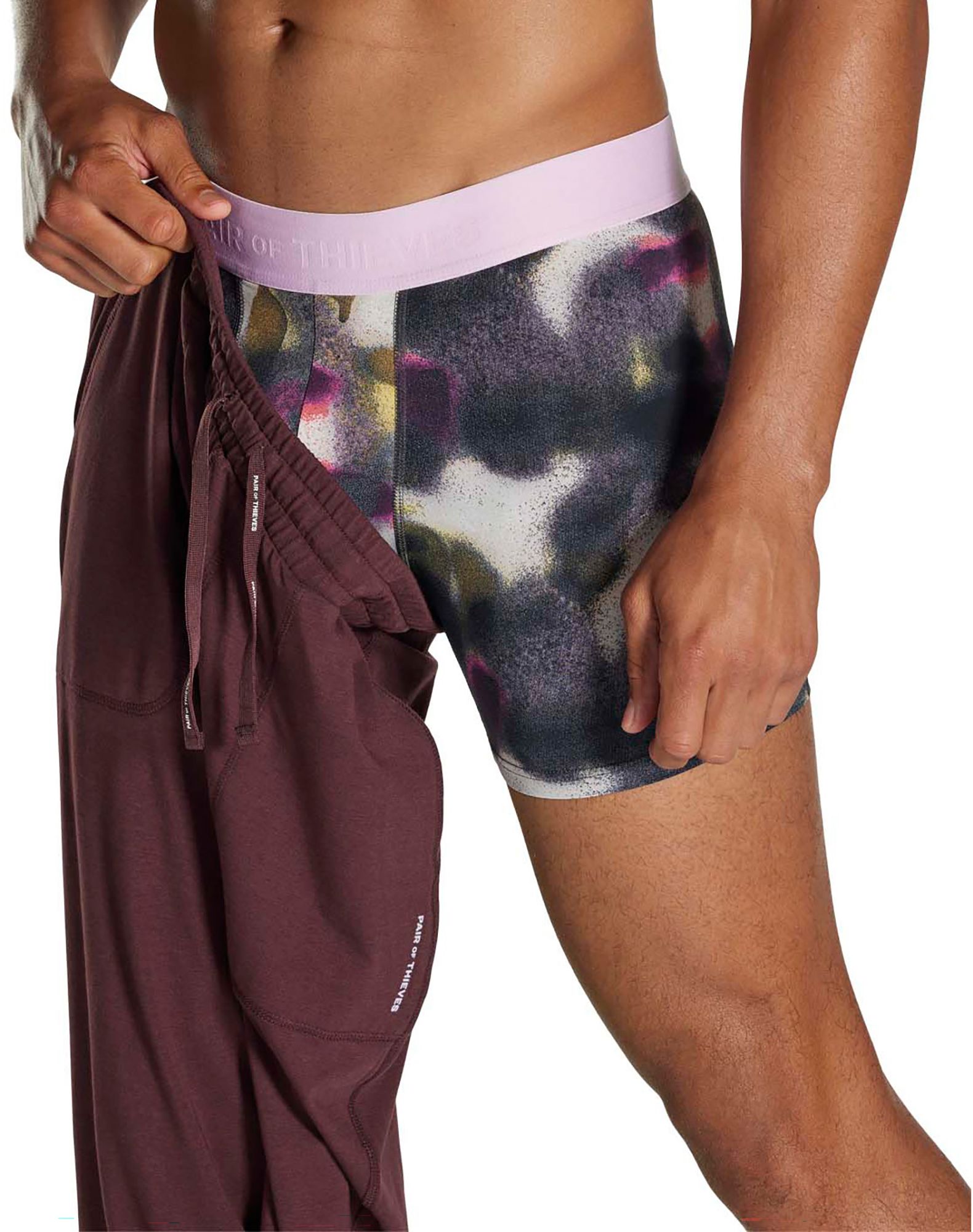 Pair of Thieves Men's Hustle Boxer Briefs – 2 Pack product image