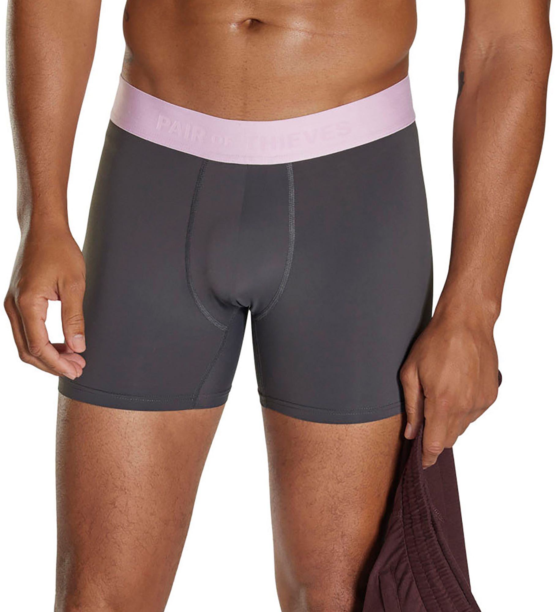 Pair of Thieves Men's Hustle Boxer Briefs – 2 Pack product image