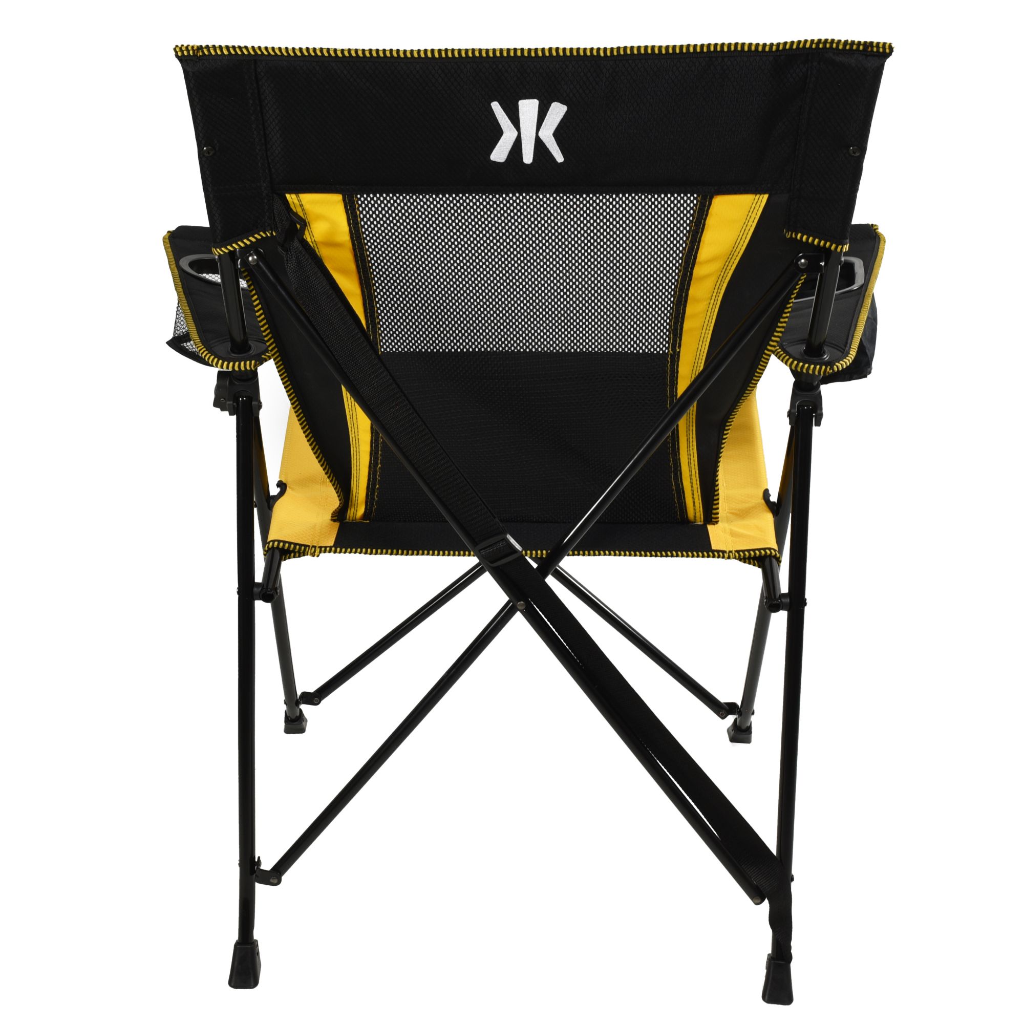 Kijaro Pittsburgh Steelers Dual Lock Pro Chair product image