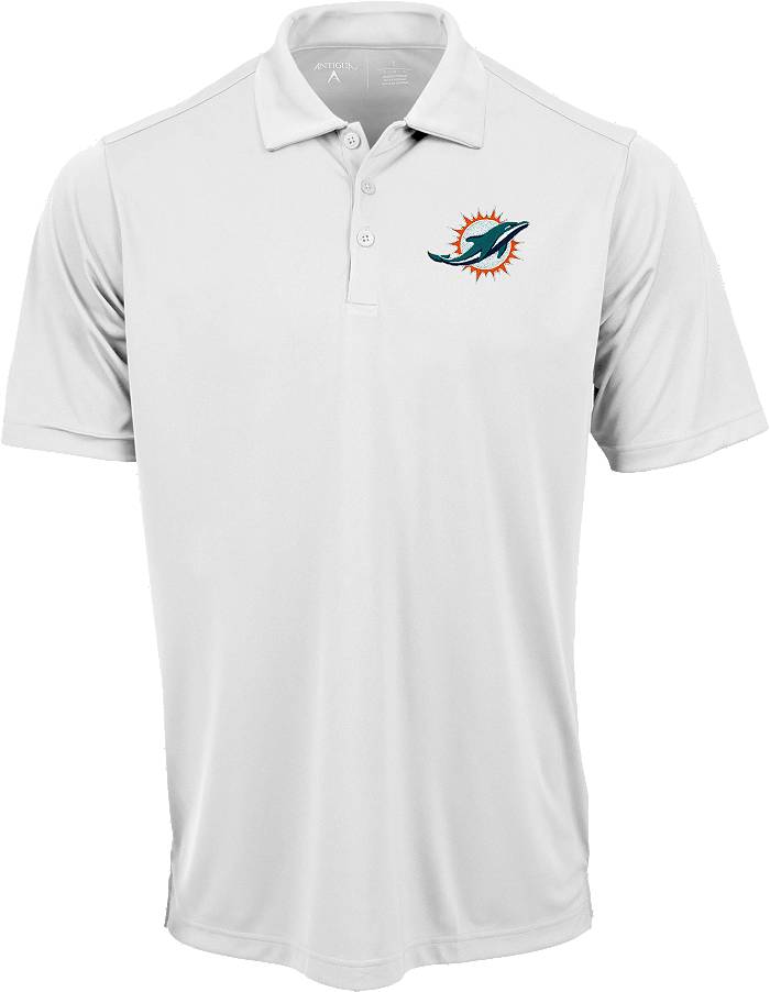 Antigua NHL Tribute Short-Sleeve Polo Shirt