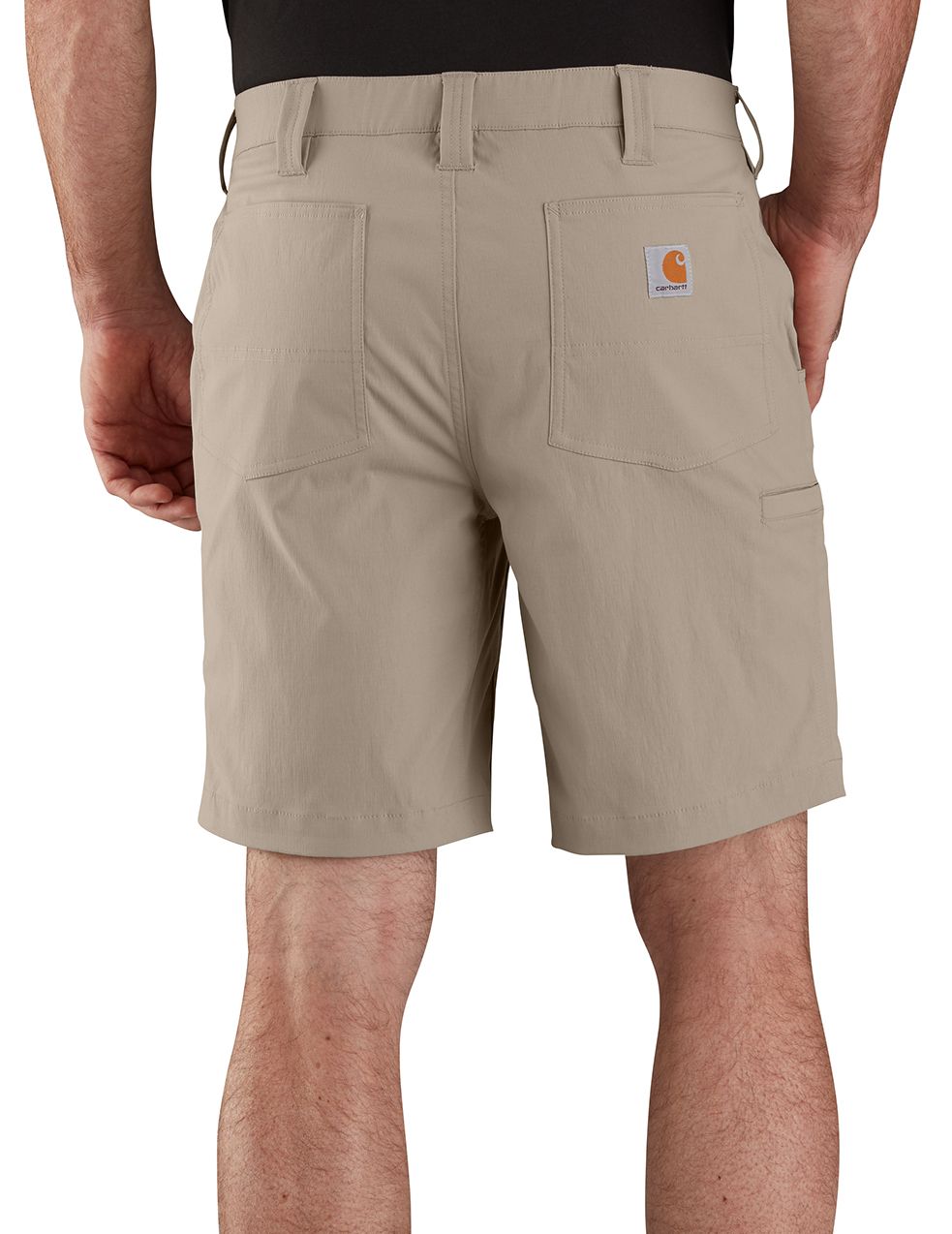 carhartt khaki shorts