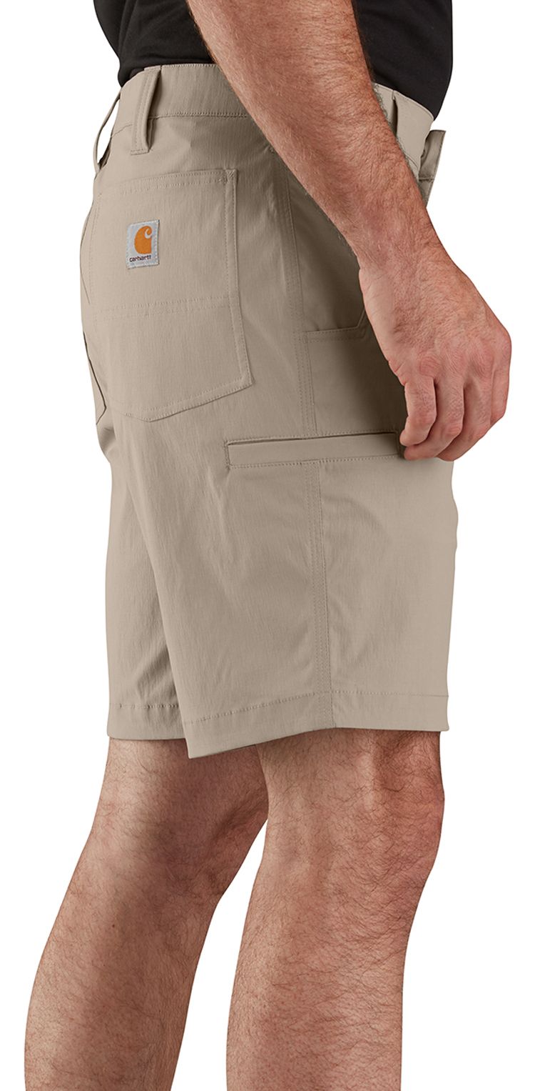 carhartt relaxed fit shorts