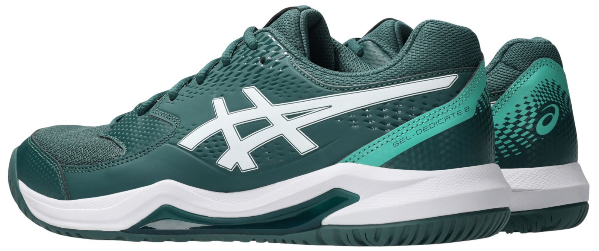 ASICS Men's Gel-Dedicate 8 Tennis Shoes product image