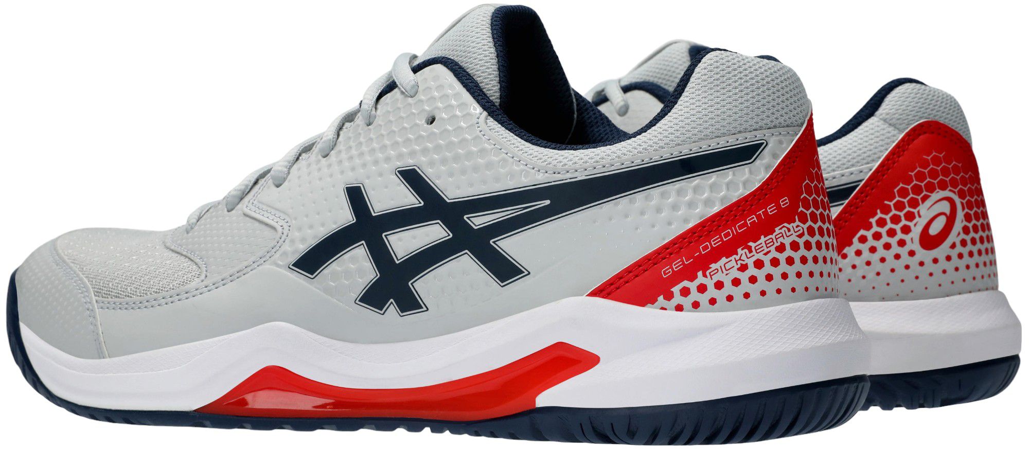 ASICS Men's Gel-Dedicate 8 Pickleball Shoes product image