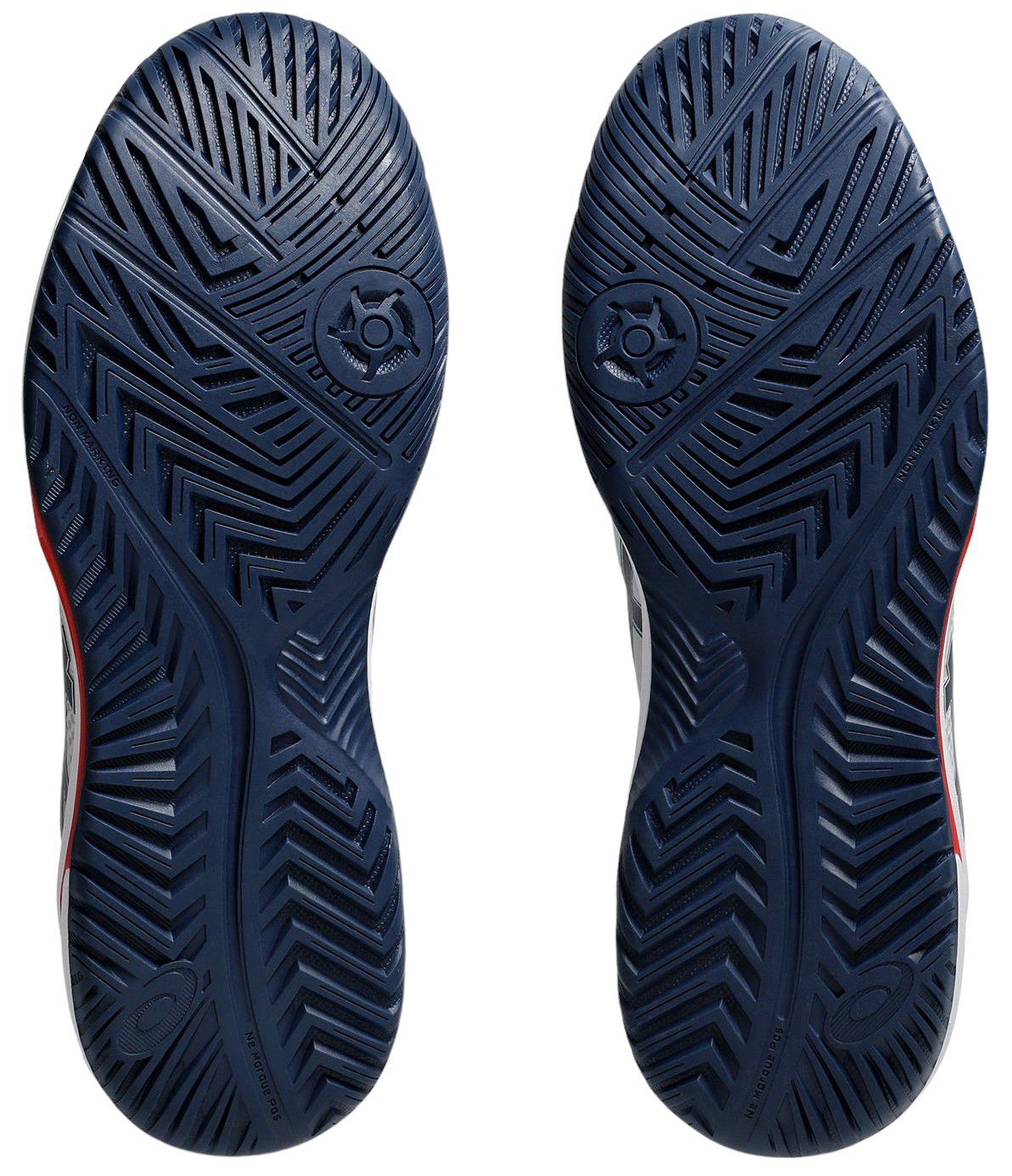 ASICS Men's Gel-Dedicate 8 Pickleball Shoes product image