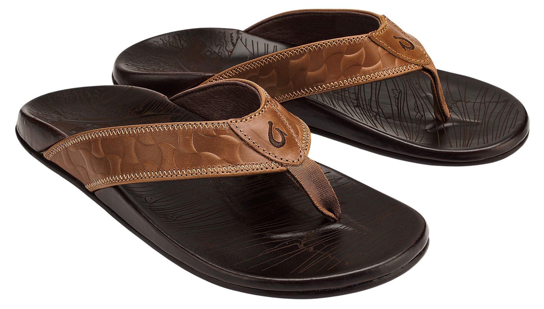 OluKai Men's Hikianalia Sandals product image