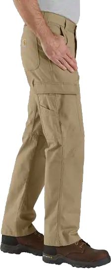 Carhartt Men's Force Relaxed Fit Ripstop Cargo Work Pants product image