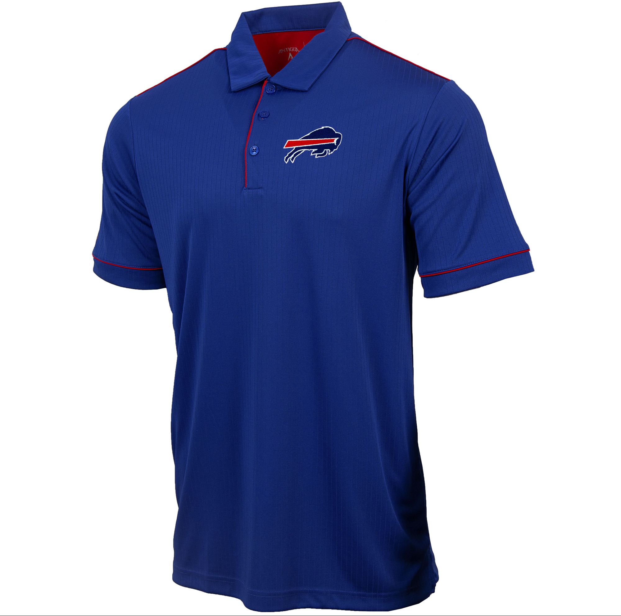 Antigua Men's Buffalo Bills Salute Royal Polo product image