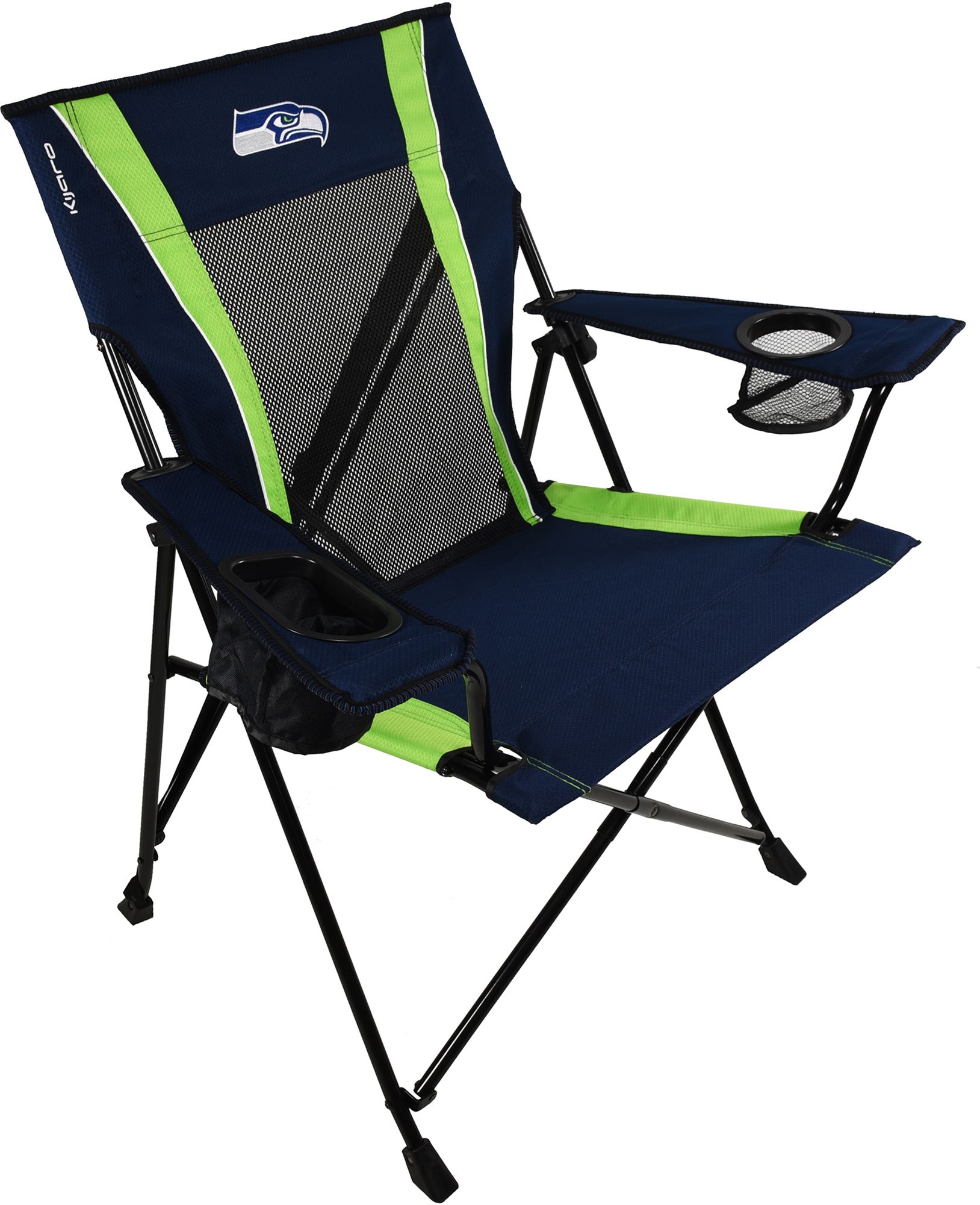 Kijaro Seattle Seahawks Dual Lock Pro Chair product image