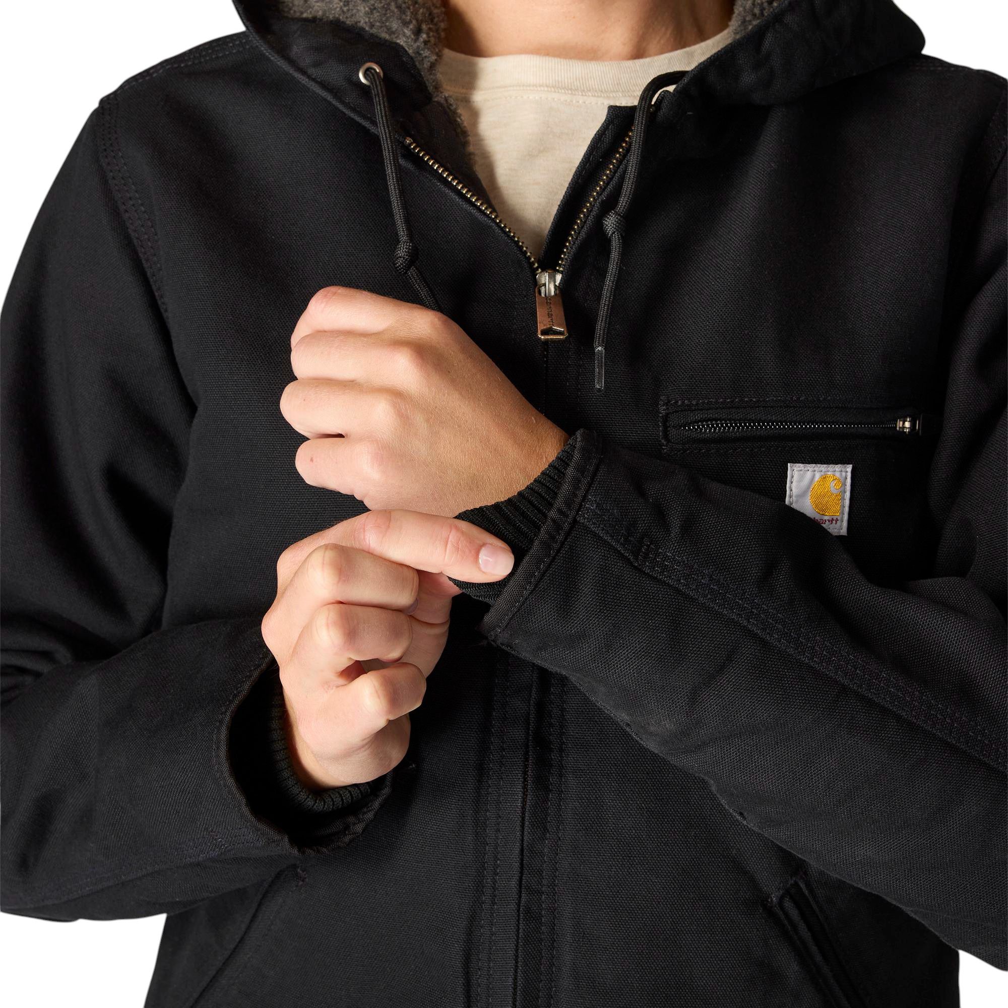 Carhartt Women's Washed Duck Sherpa Lined Jacket product image