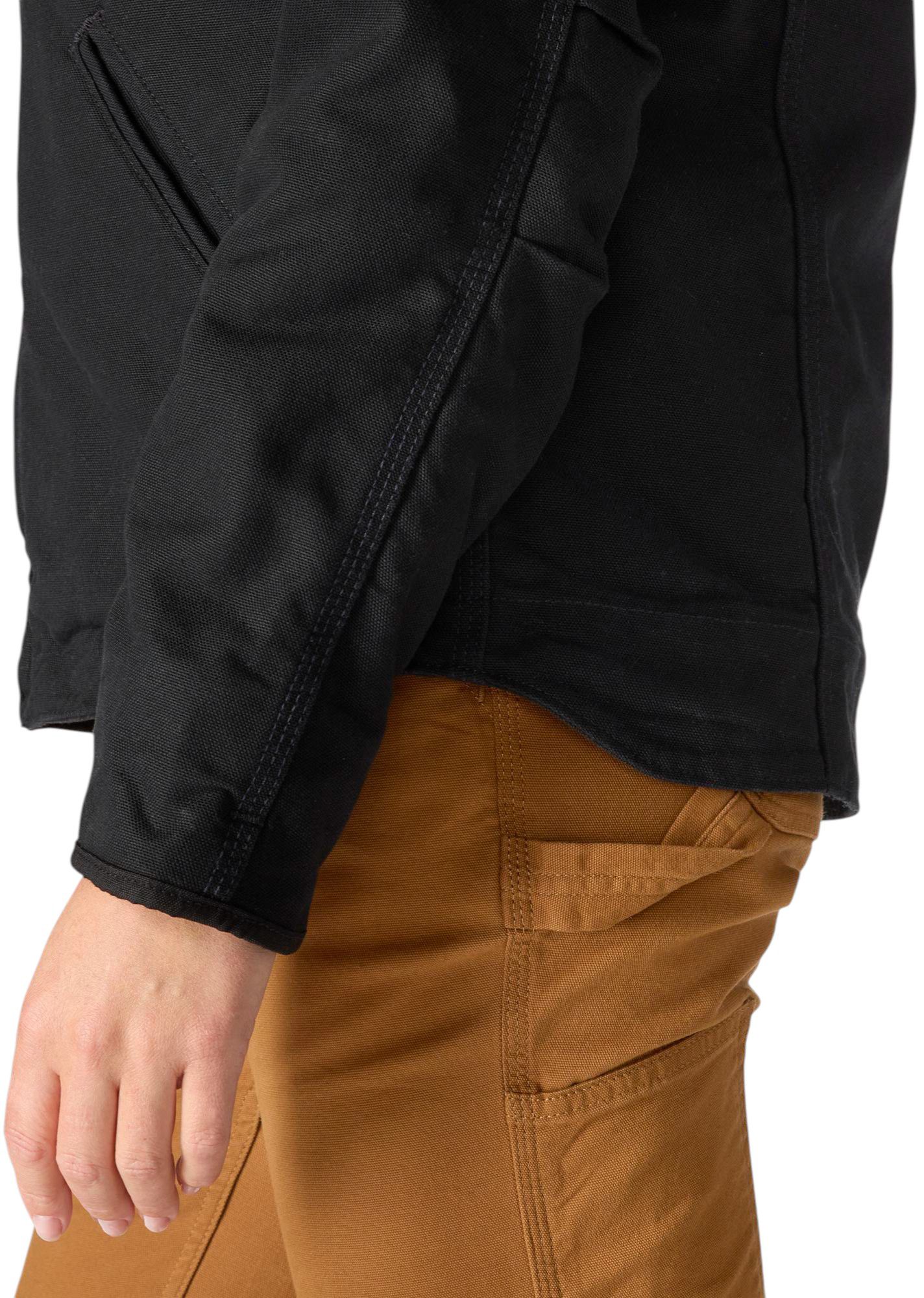 Carhartt Women's Washed Duck Sherpa Lined Jacket product image