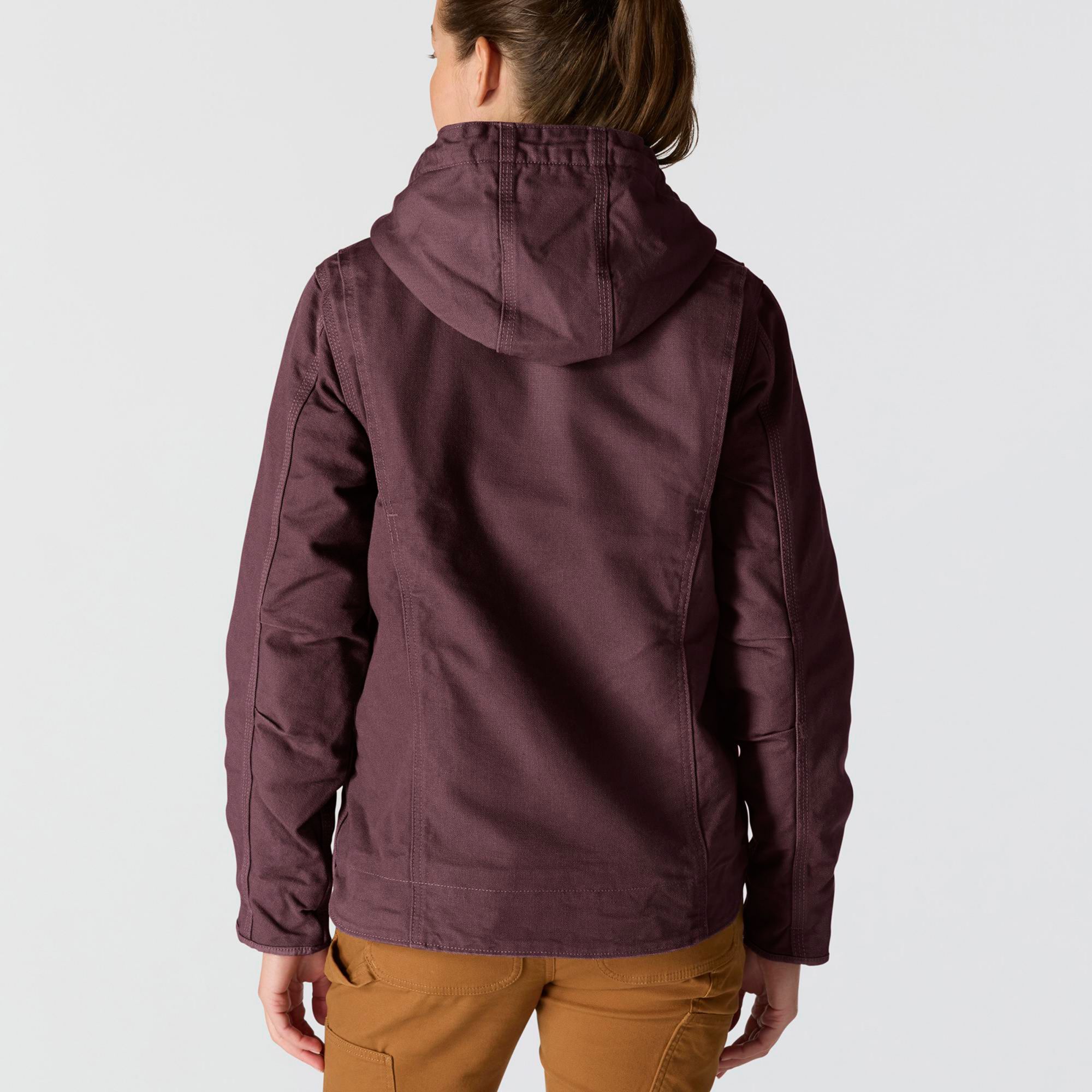 Carhartt Women's Washed Duck Sierra Jacket product image