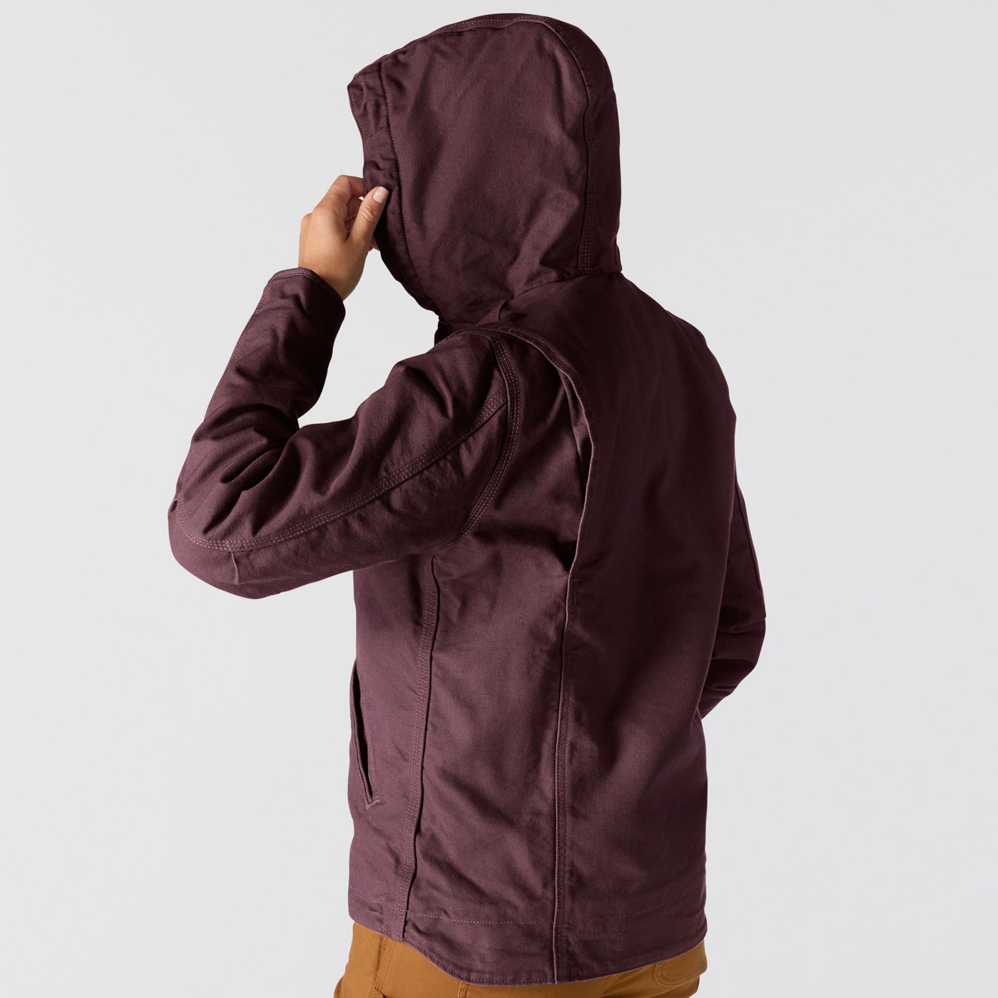 Carhartt Women's Washed Duck Sierra Jacket product image