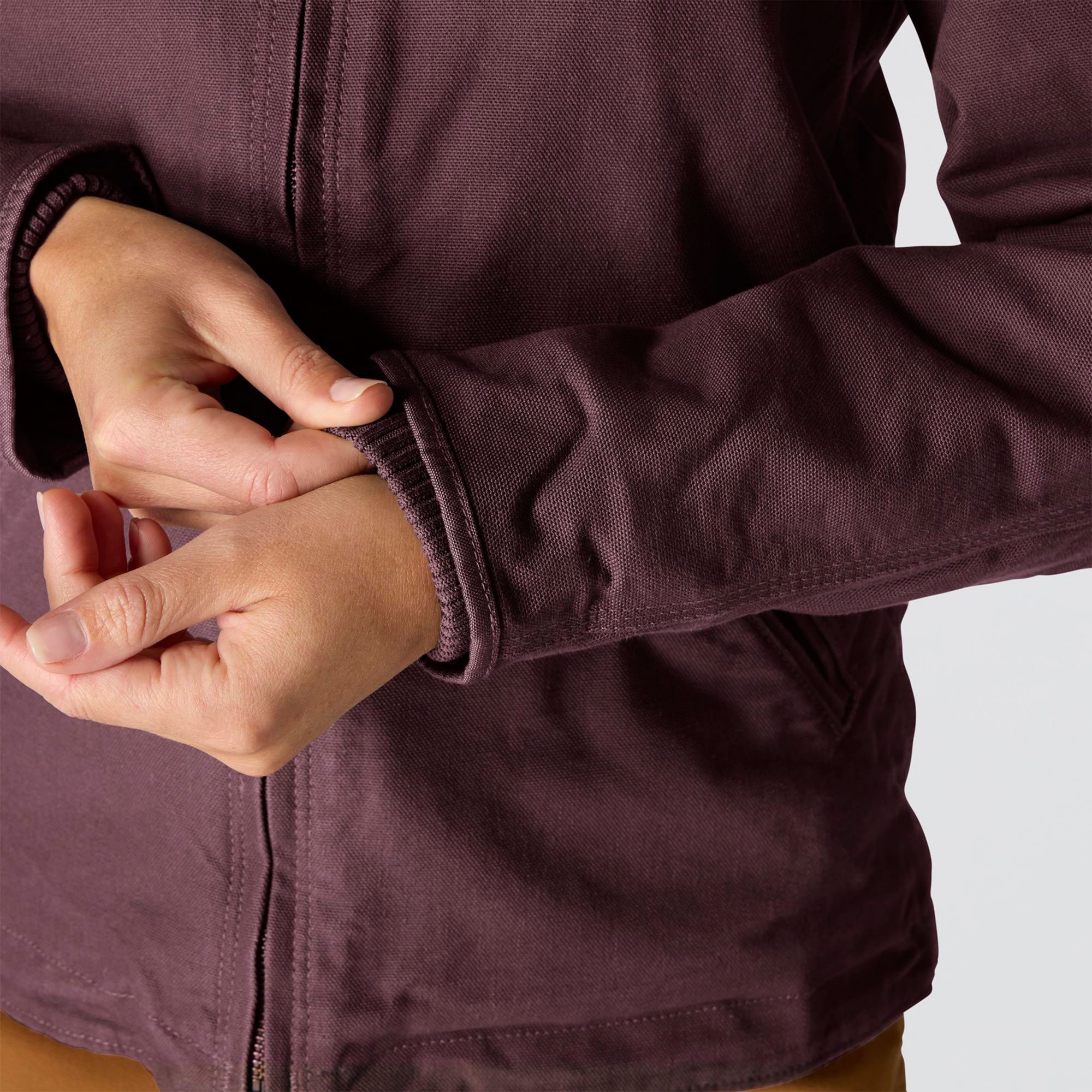Carhartt Women's Washed Duck Sierra Jacket product image